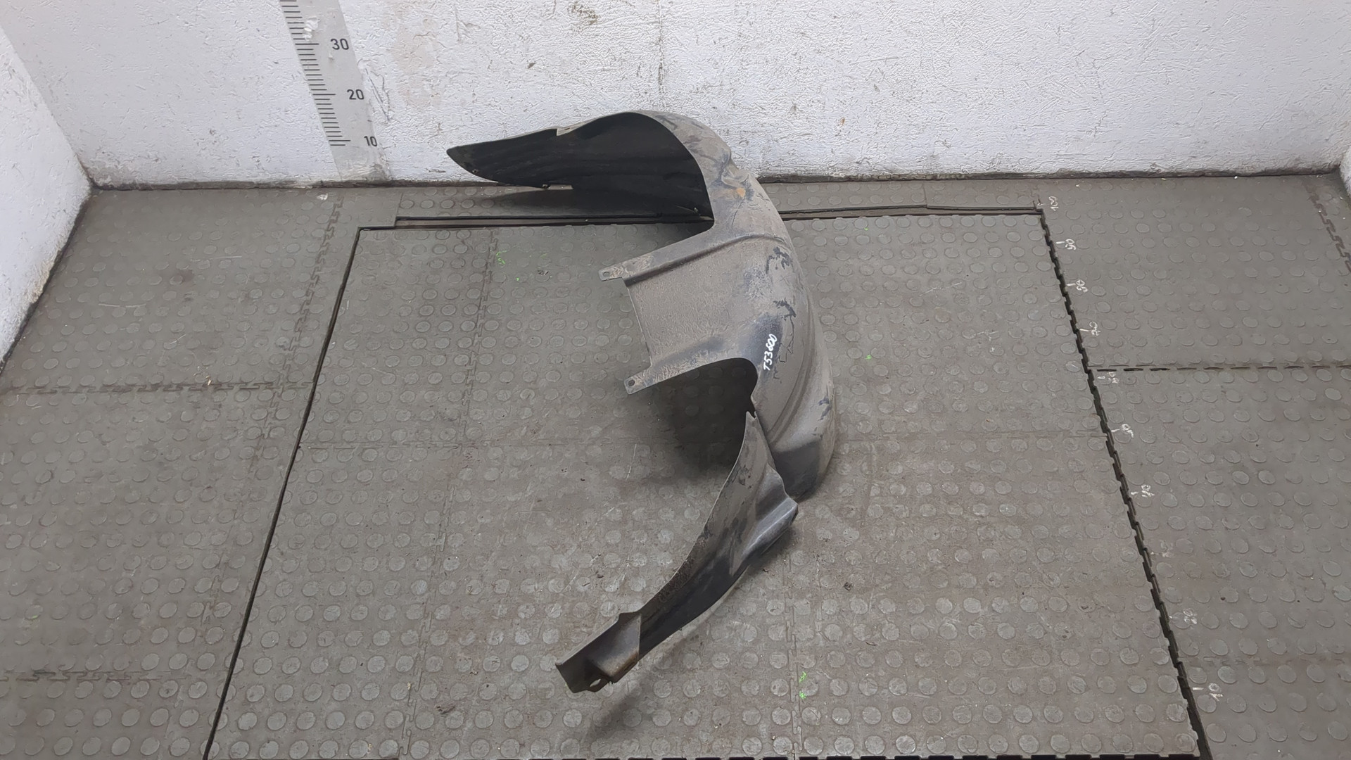 Локер задний левый