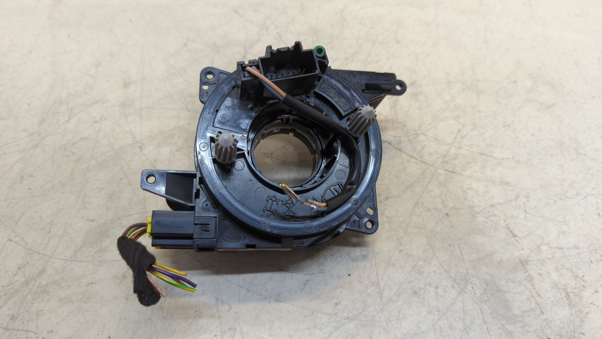 Механизм подрулевой для SRS (ленточный)