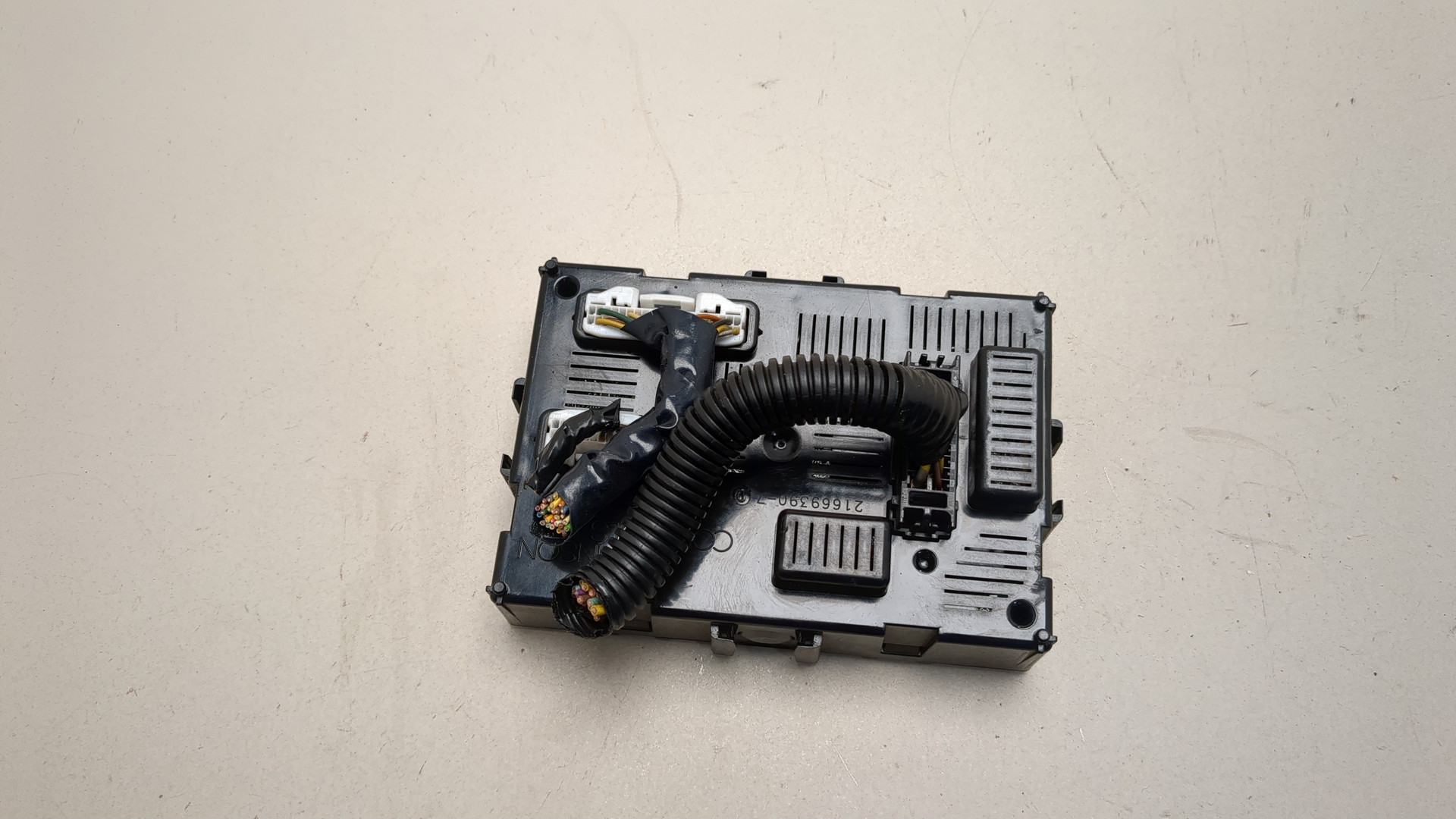 Блок электронный