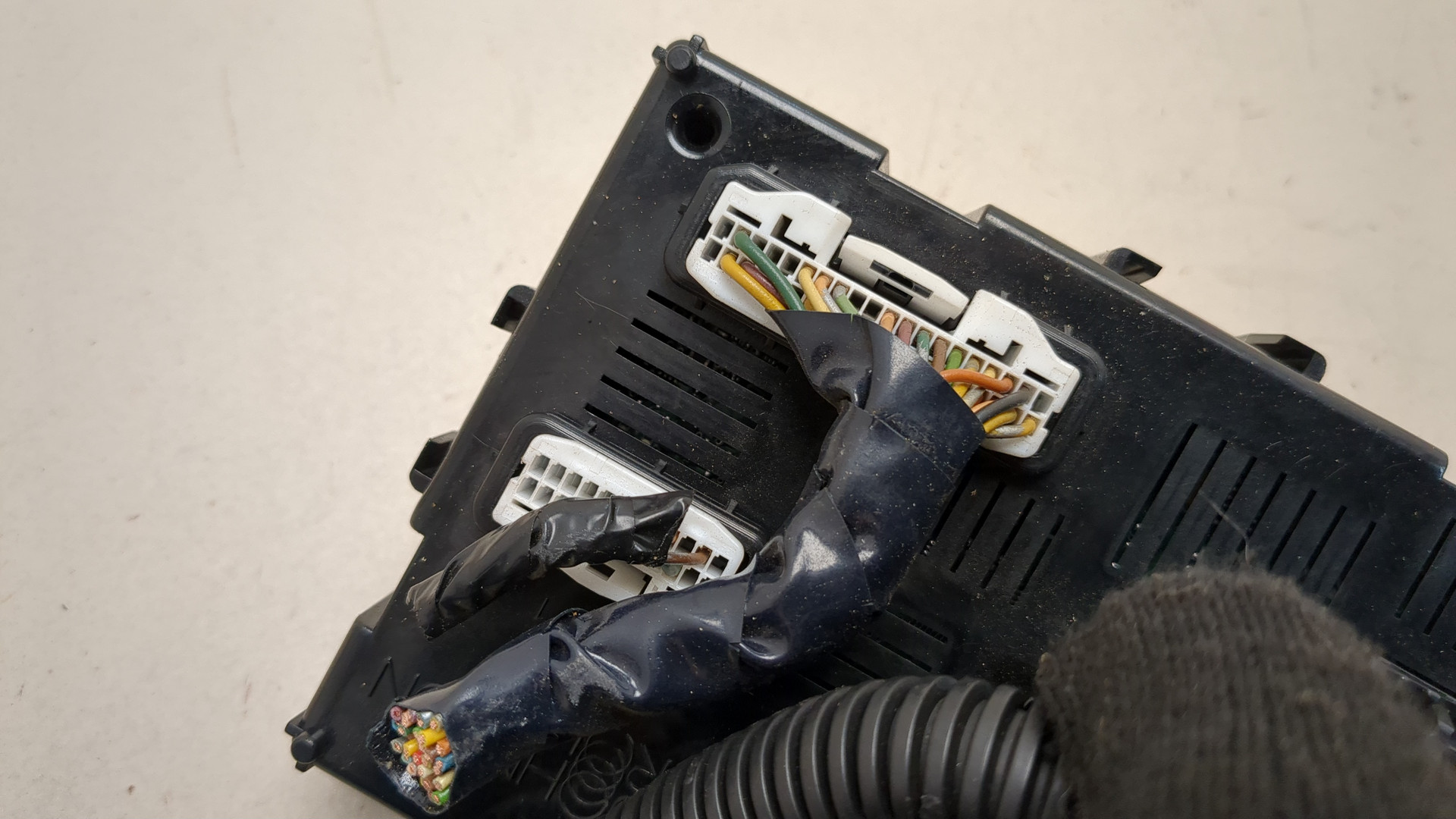 Блок электронный