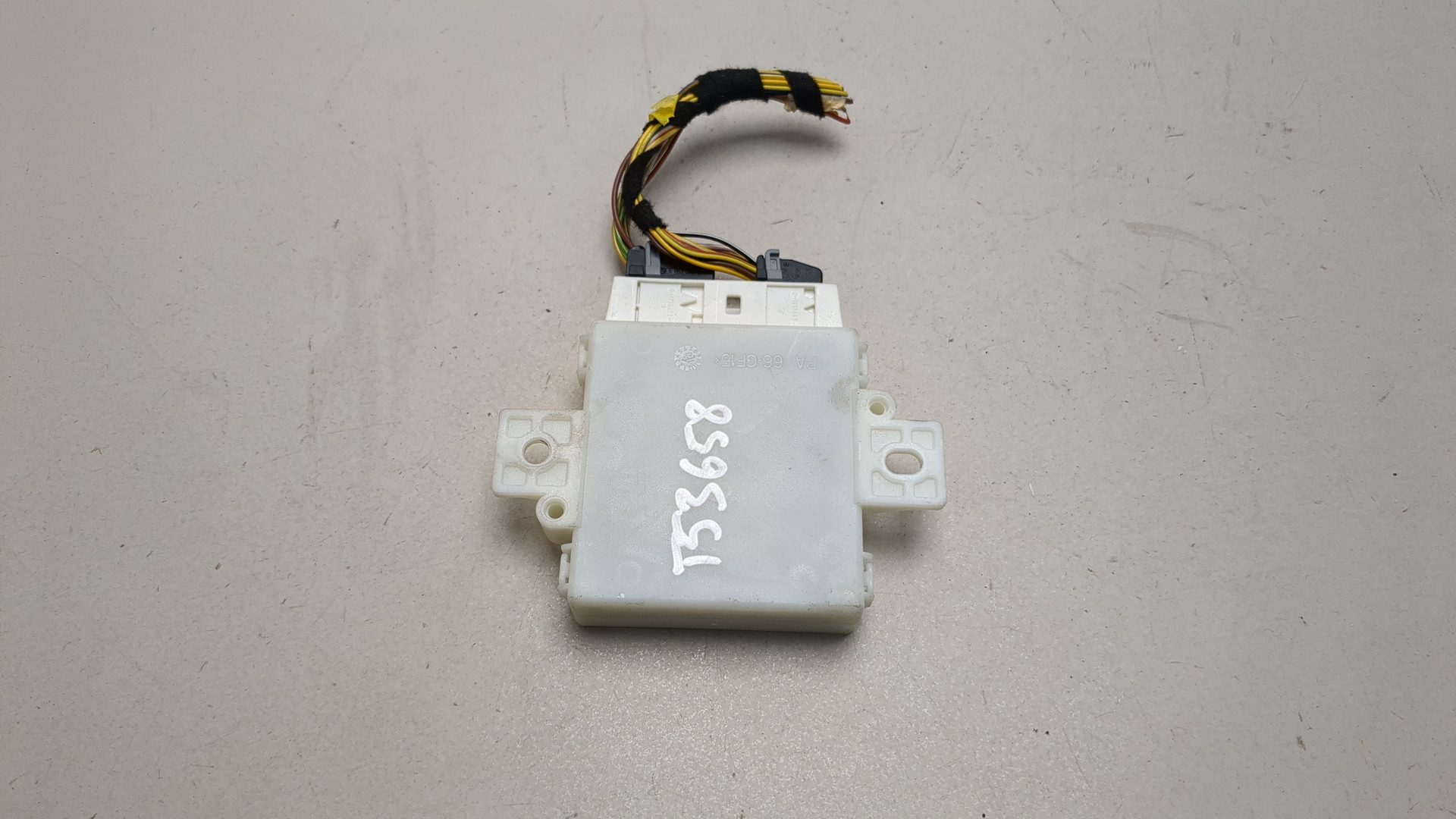 Блок управления парктрониками