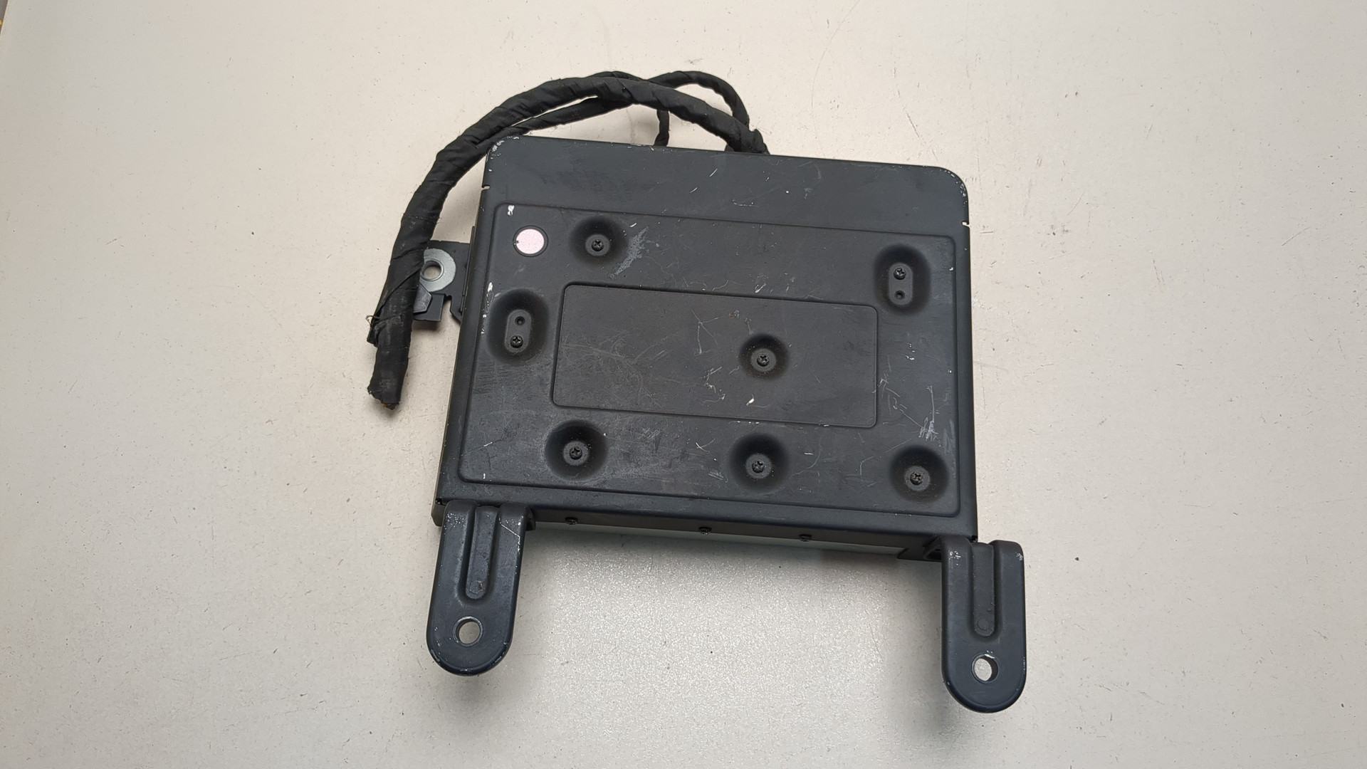 Усилитель акустической системы