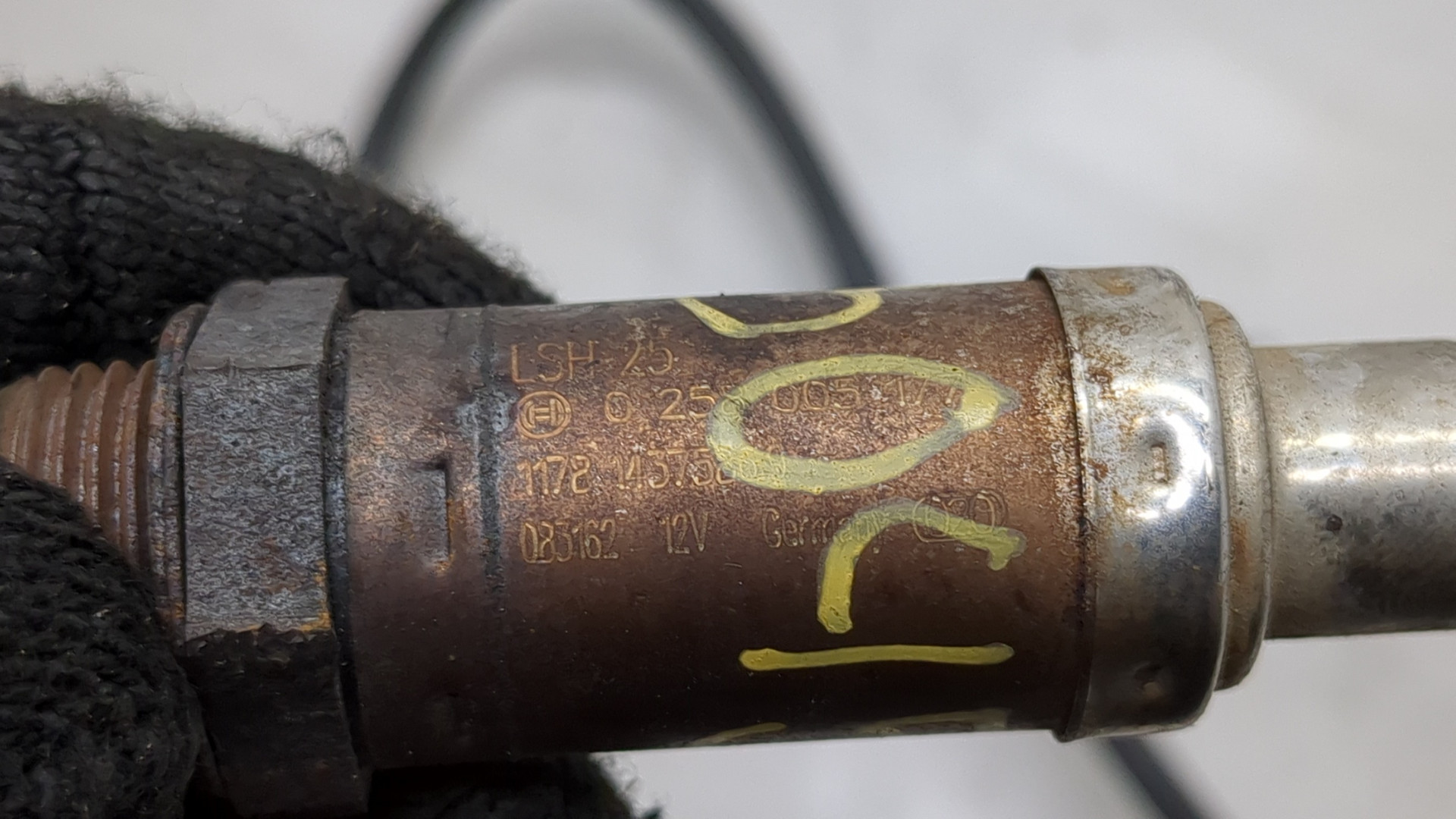 Датчик кислородный/Лямбда-зонд