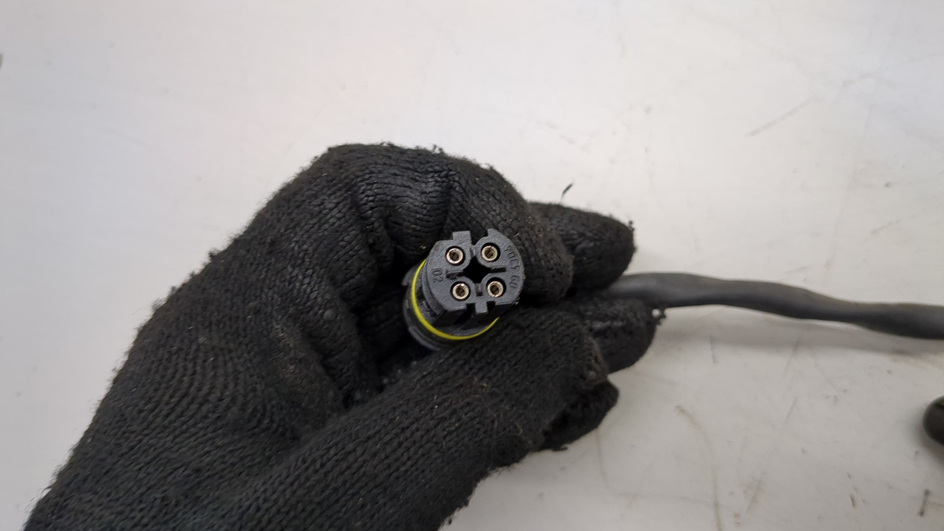 Датчик кислородный/Лямбда-зонд