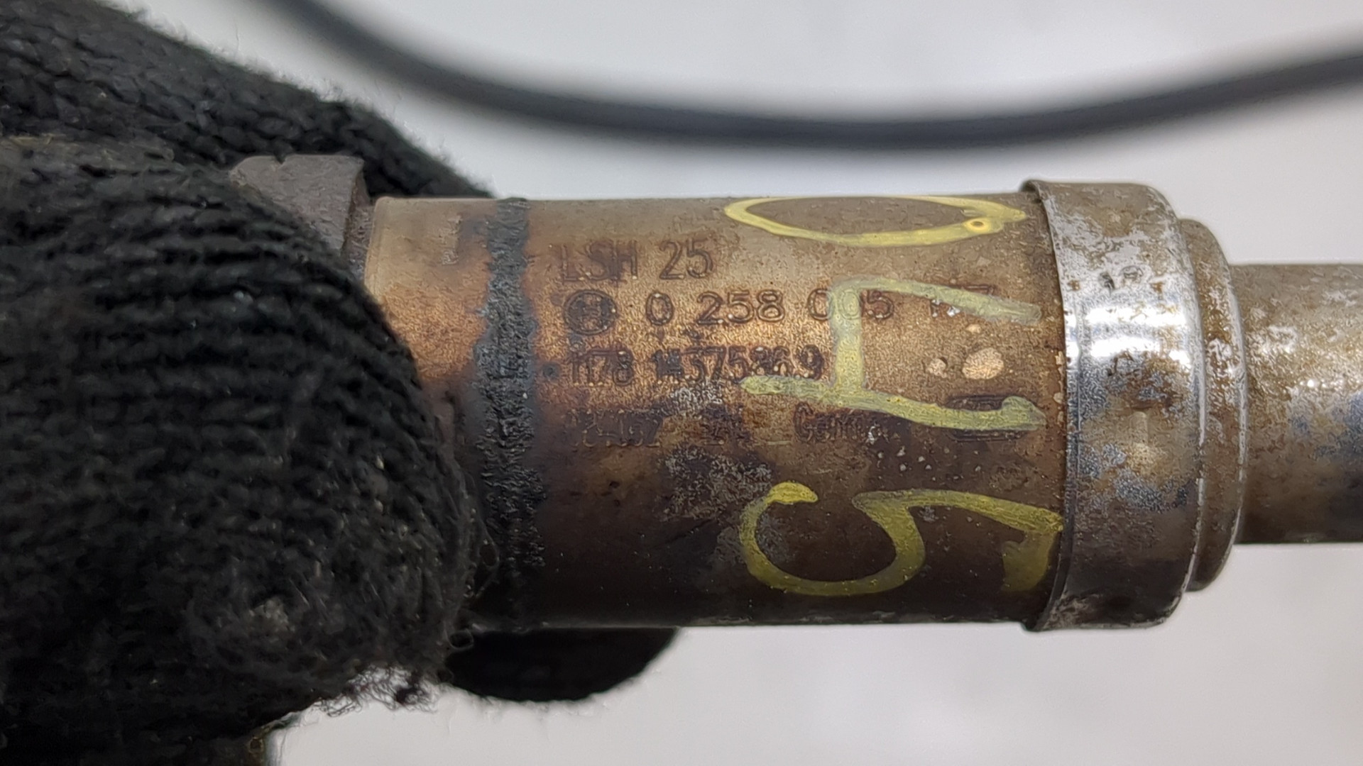 Датчик кислородный/Лямбда-зонд