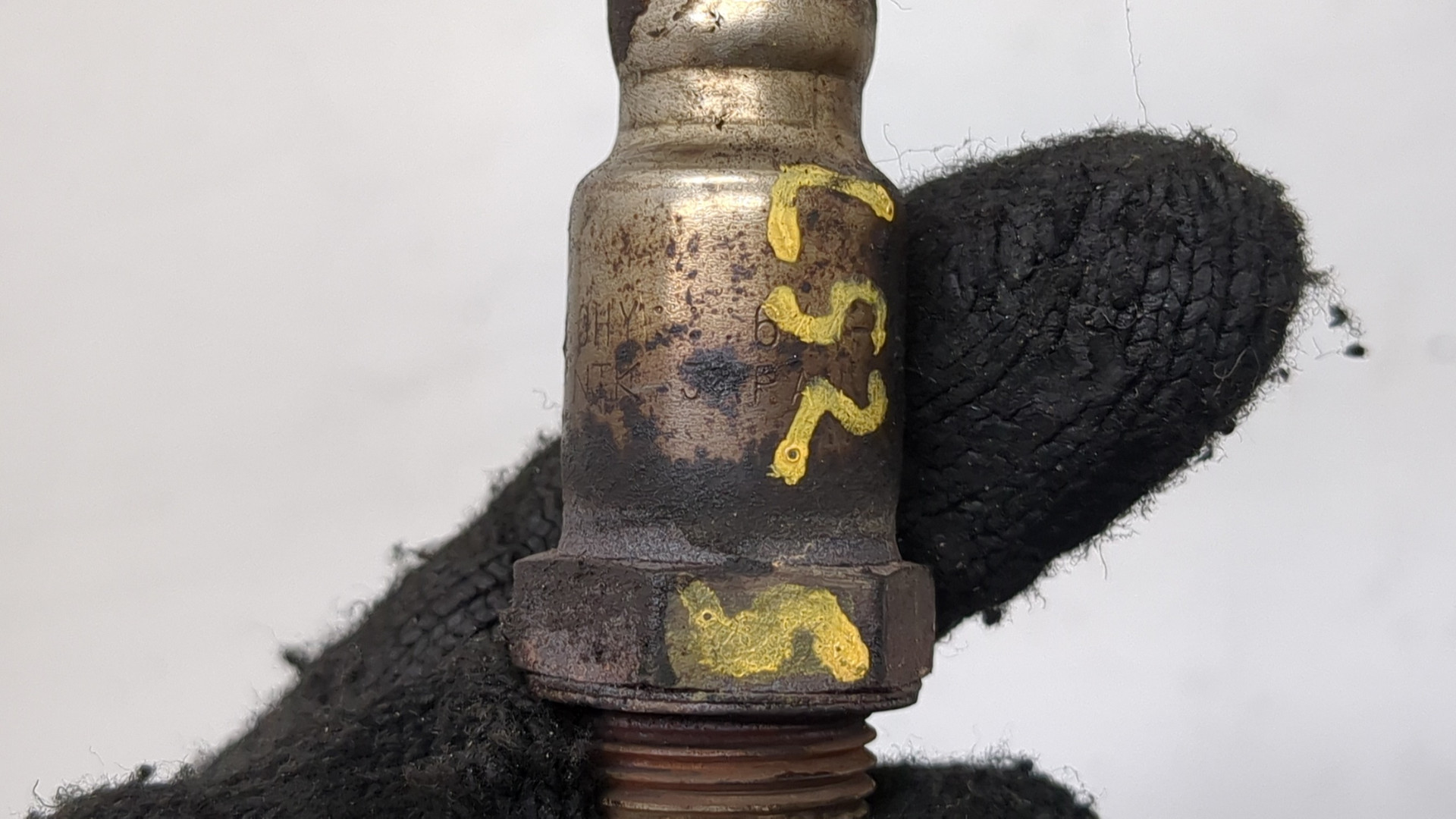 Датчик кислородный/Лямбда-зонд