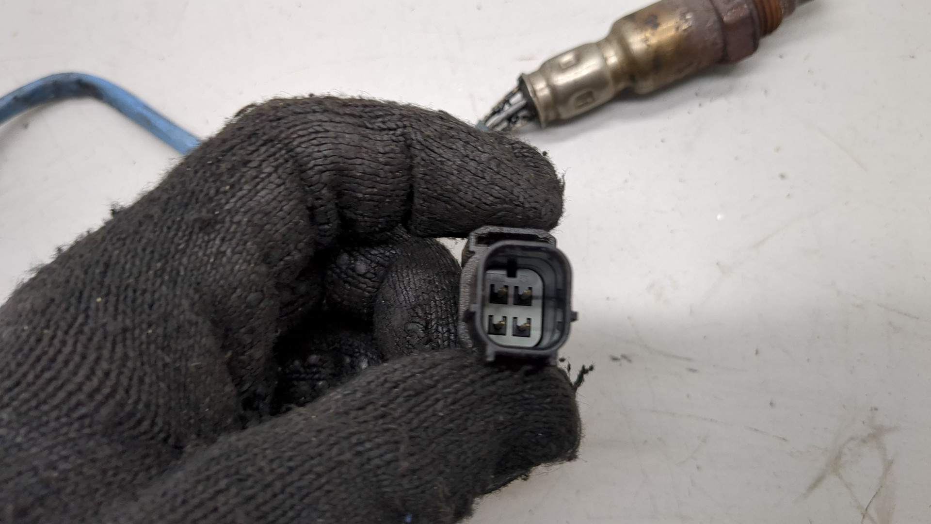 Датчик кислородный/Лямбда-зонд