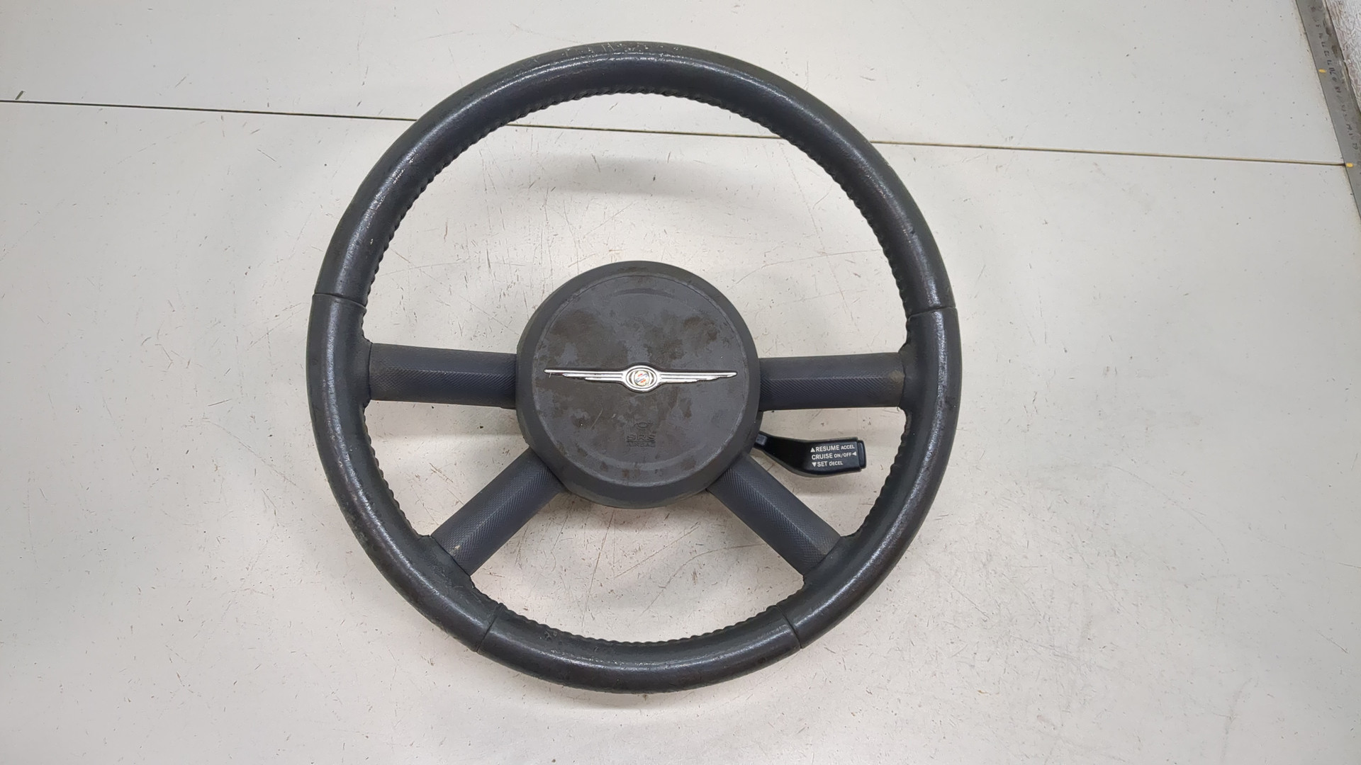 Рулевое колесо (руль)