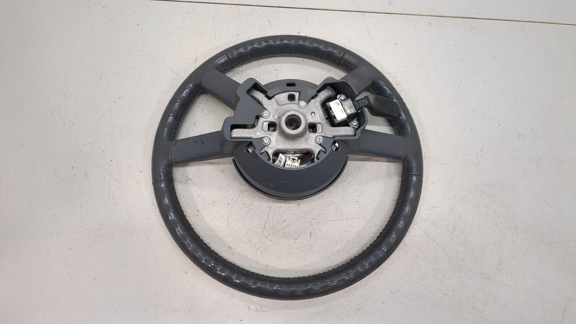 Рулевое колесо (руль)