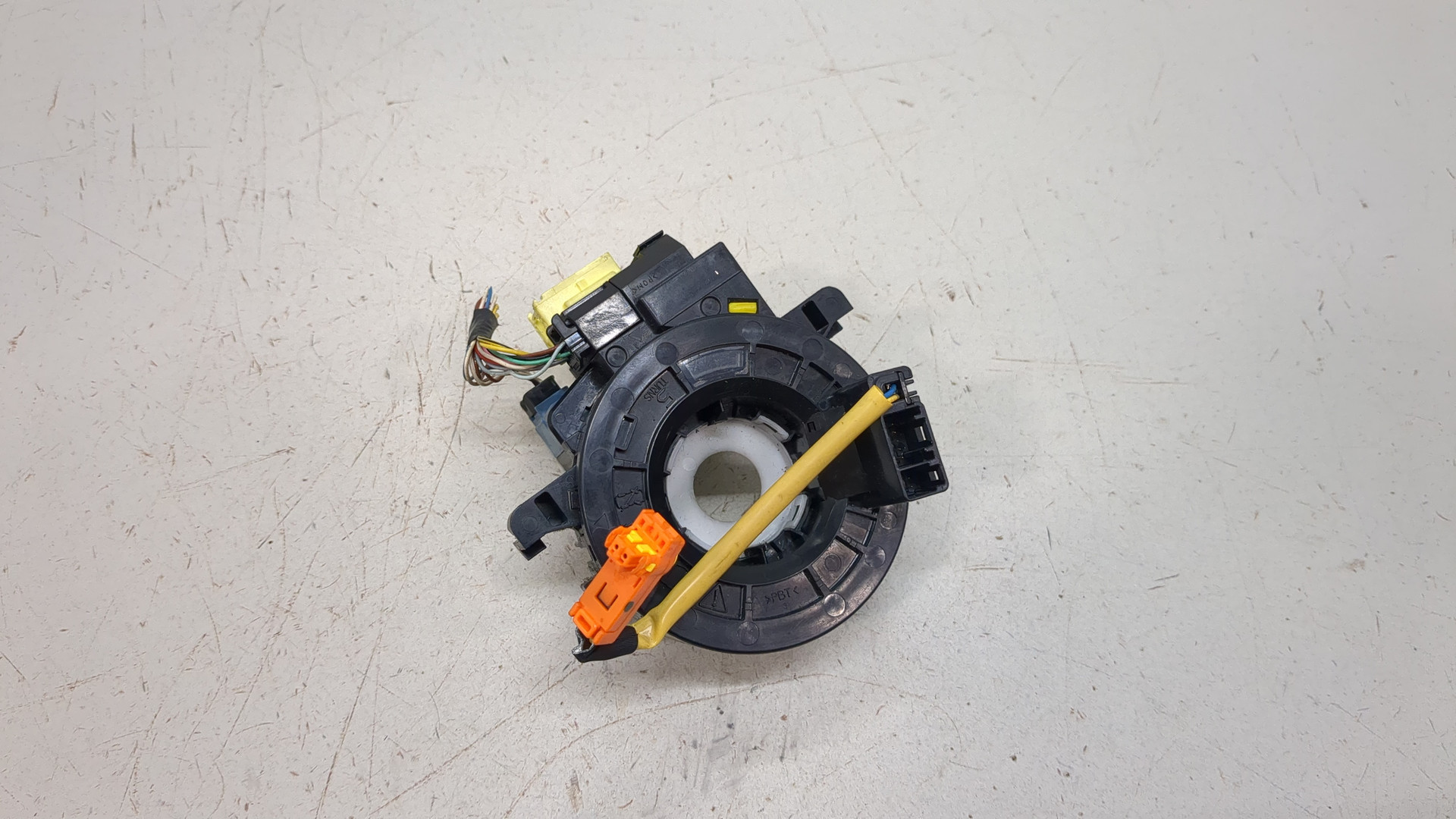 Механизм подрулевой для SRS (ленточный)