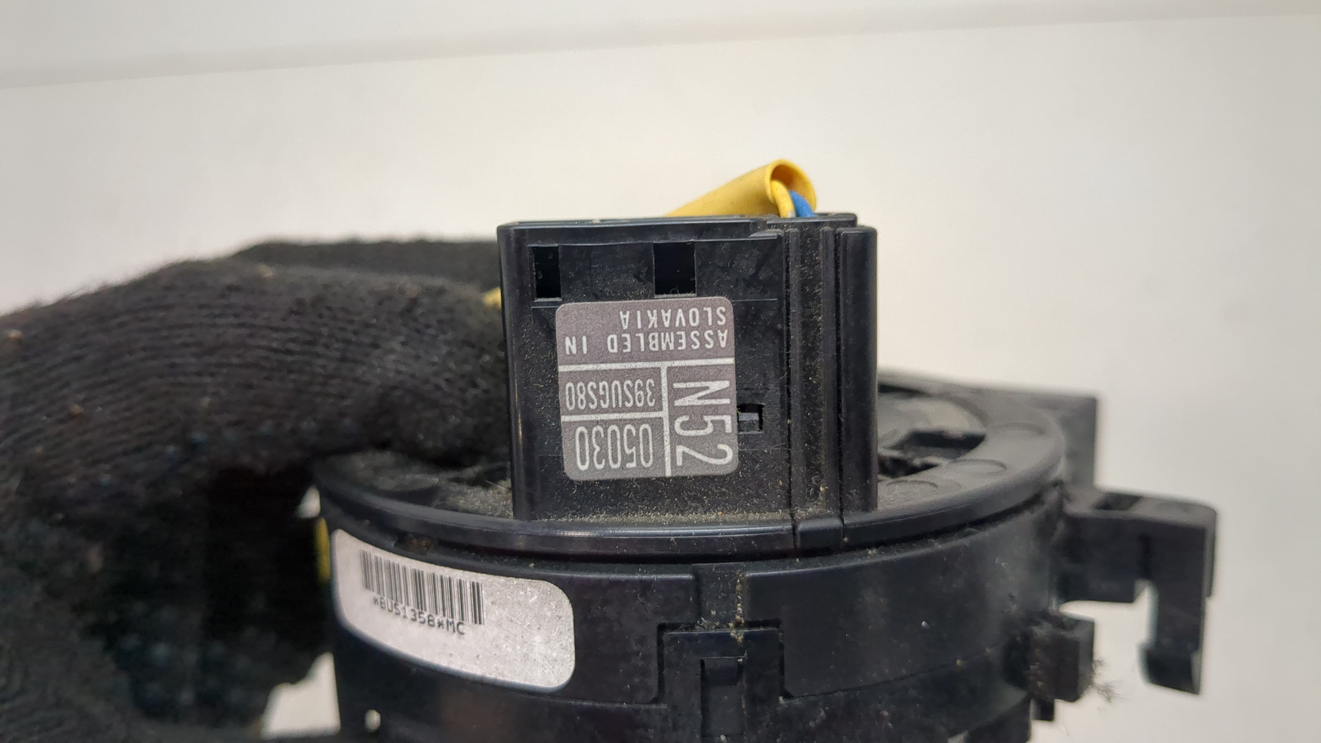 Механизм подрулевой для SRS (ленточный)