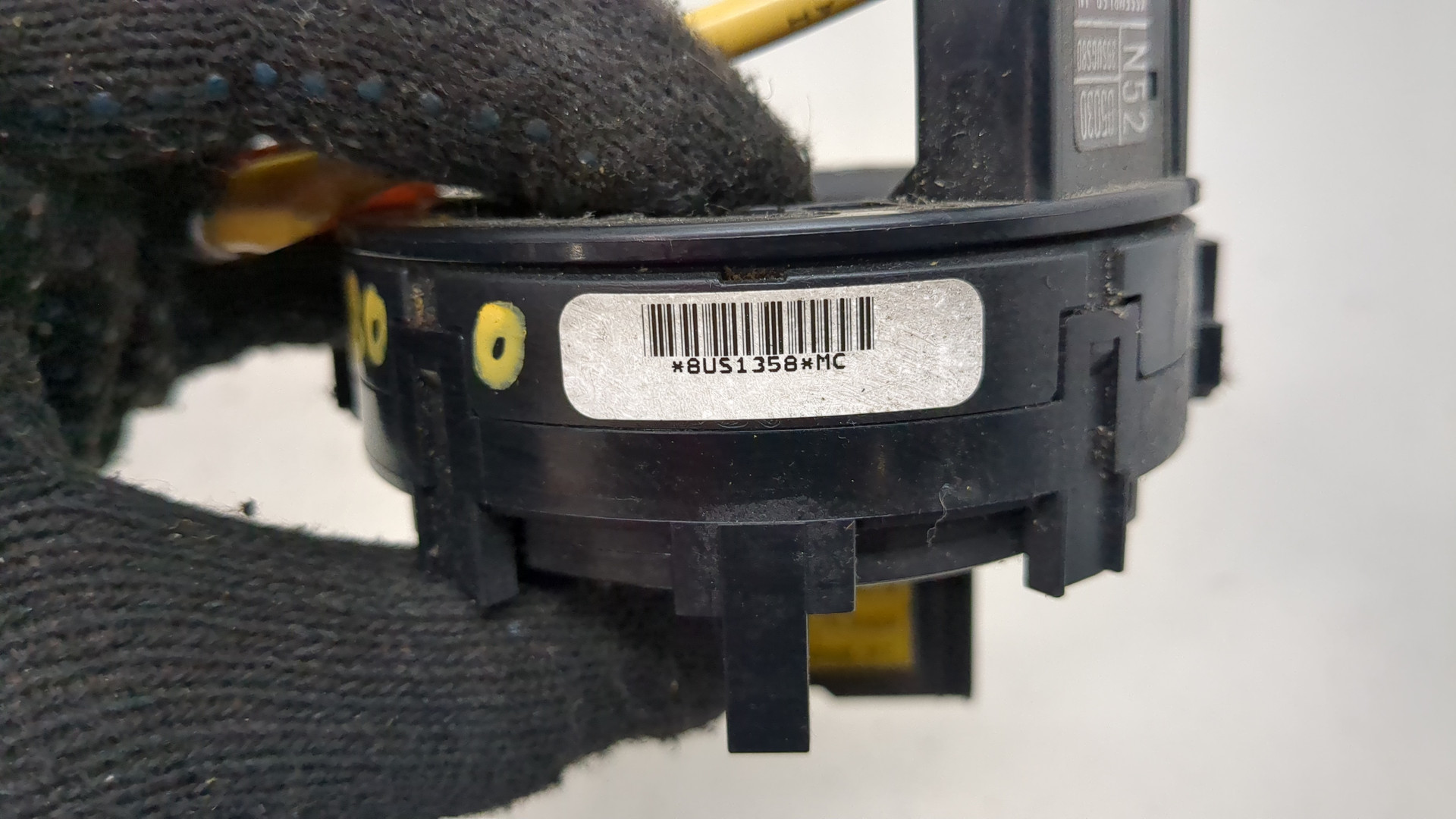 Механизм подрулевой для SRS (ленточный)