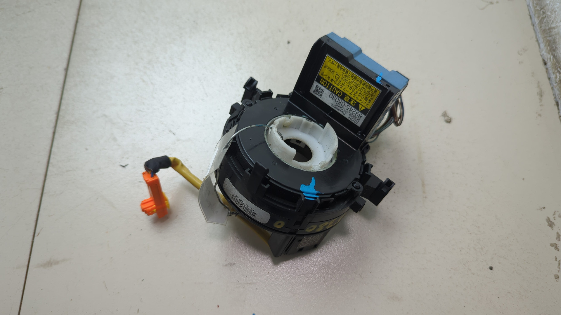 Механизм подрулевой для SRS (ленточный)