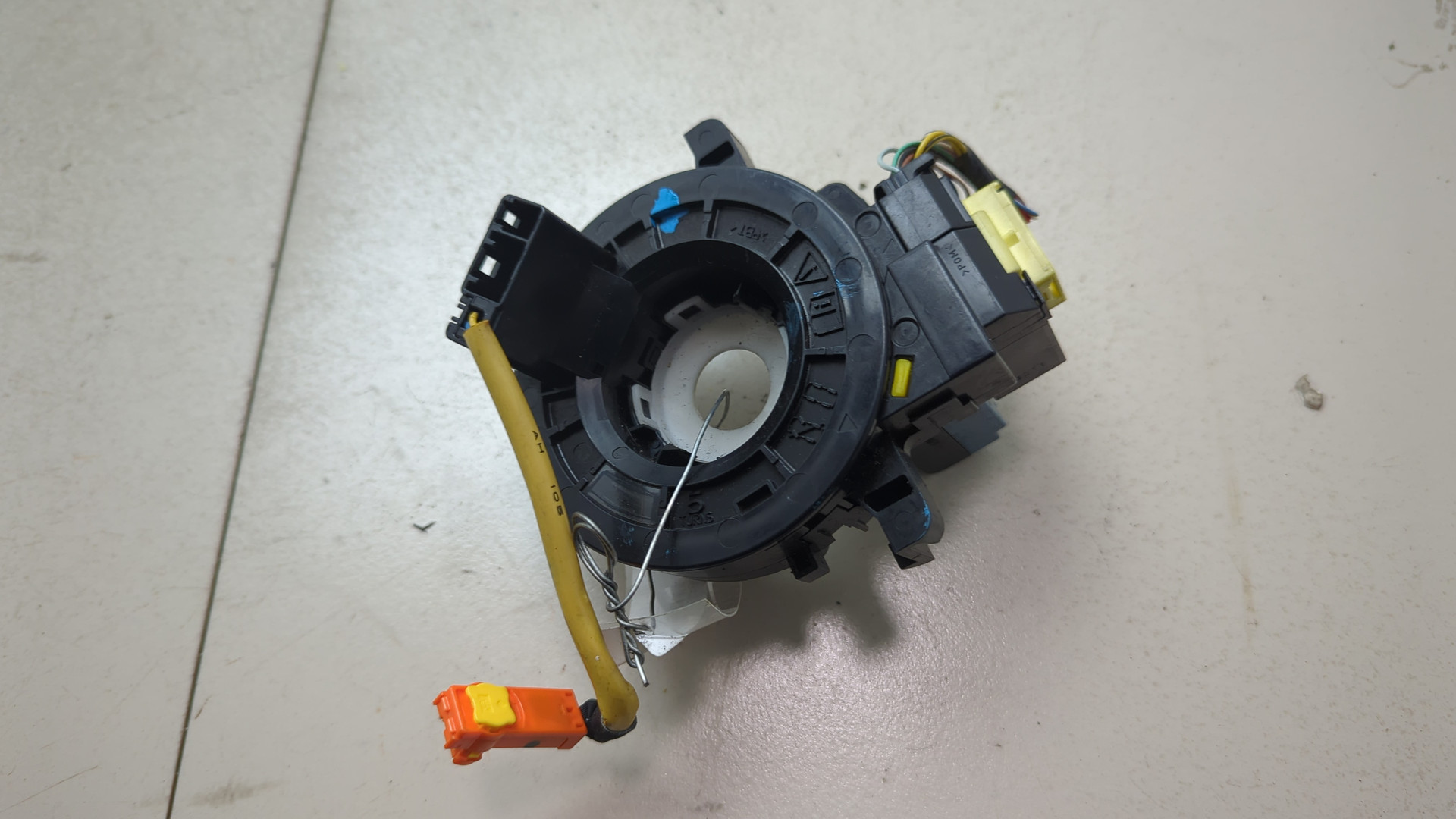 Механизм подрулевой для SRS (ленточный)