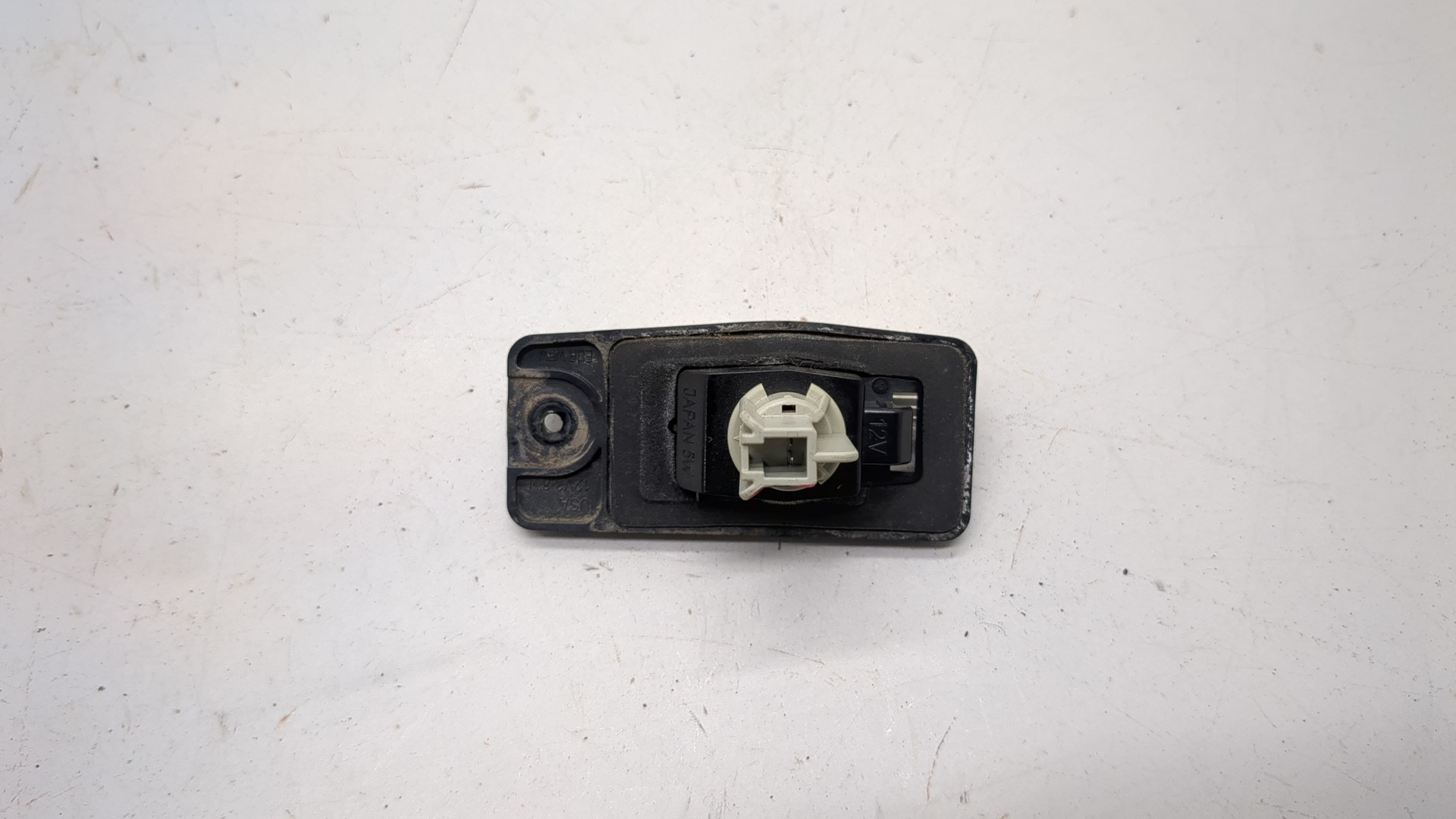 Фонарь подсветки номера