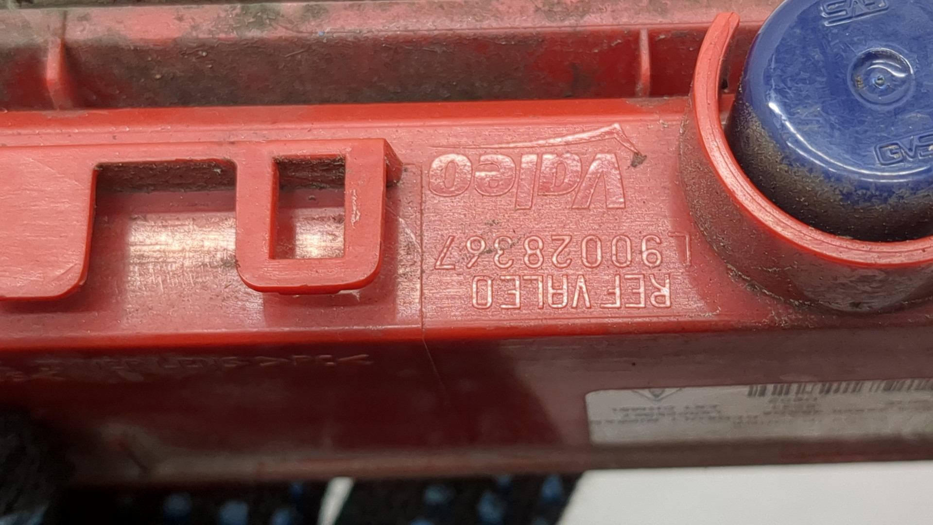 Фонарь задний (стоп сигнал)