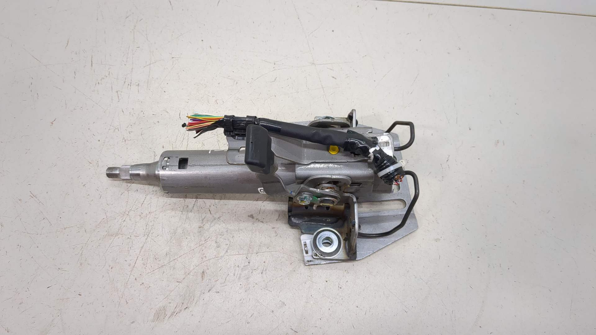 Колонка рулевая