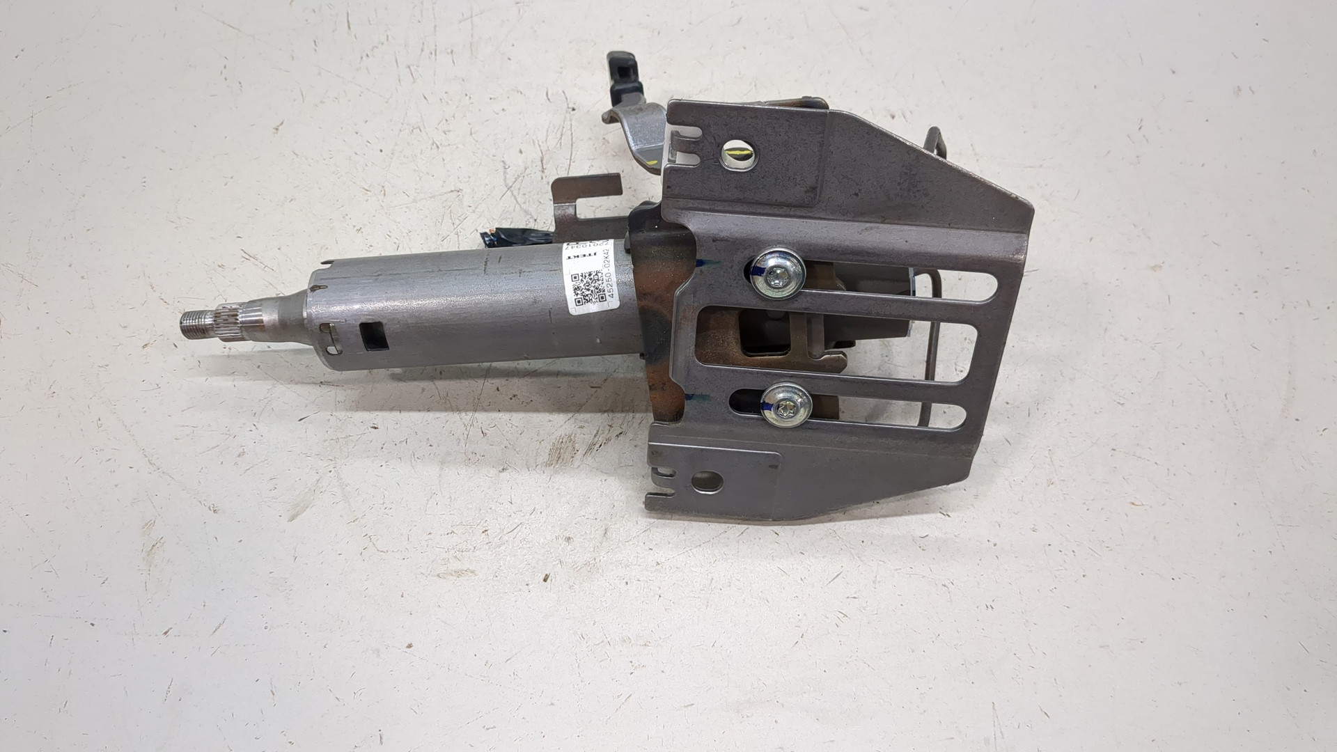 Колонка рулевая