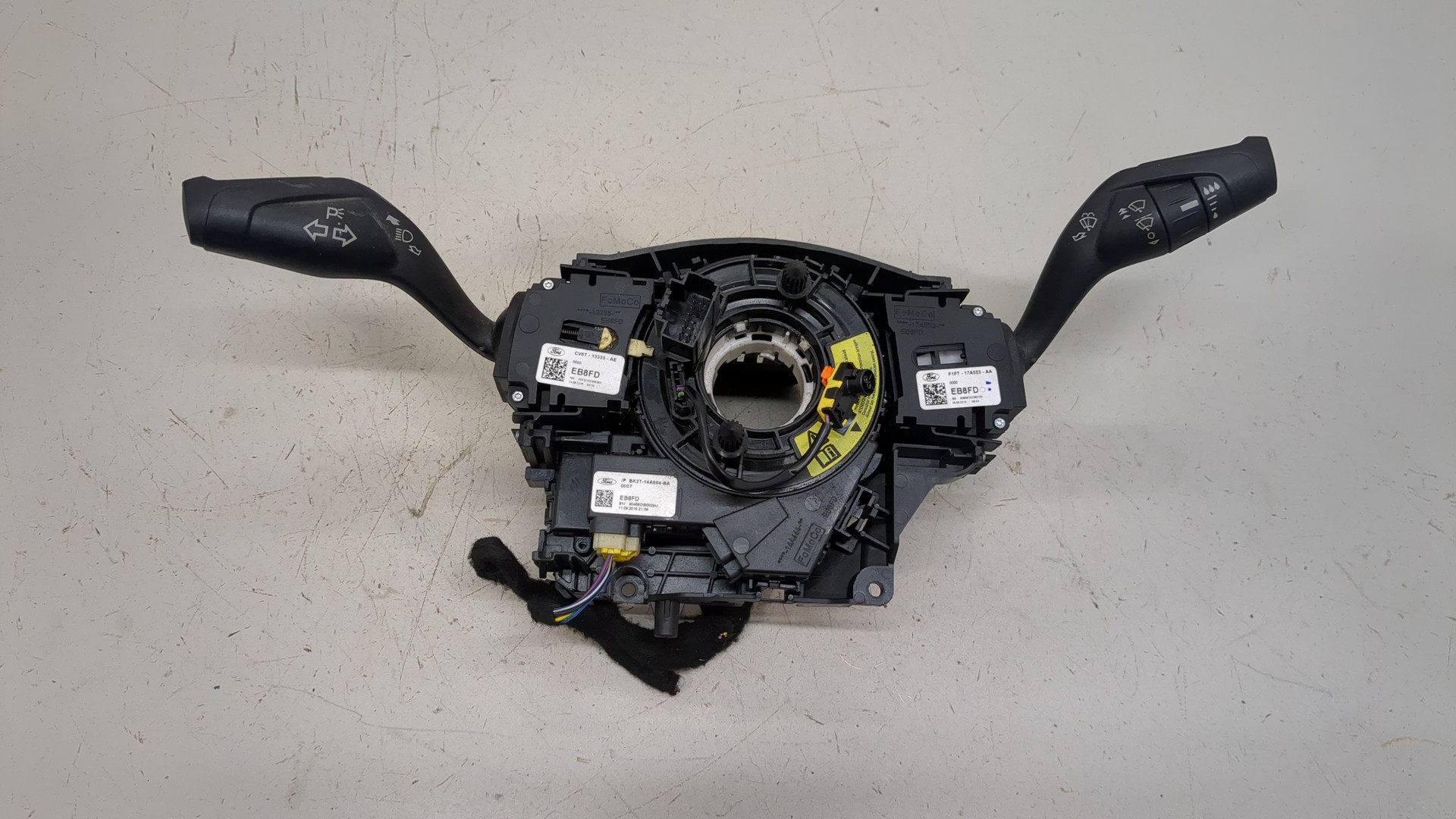 Переключатель подрулевой