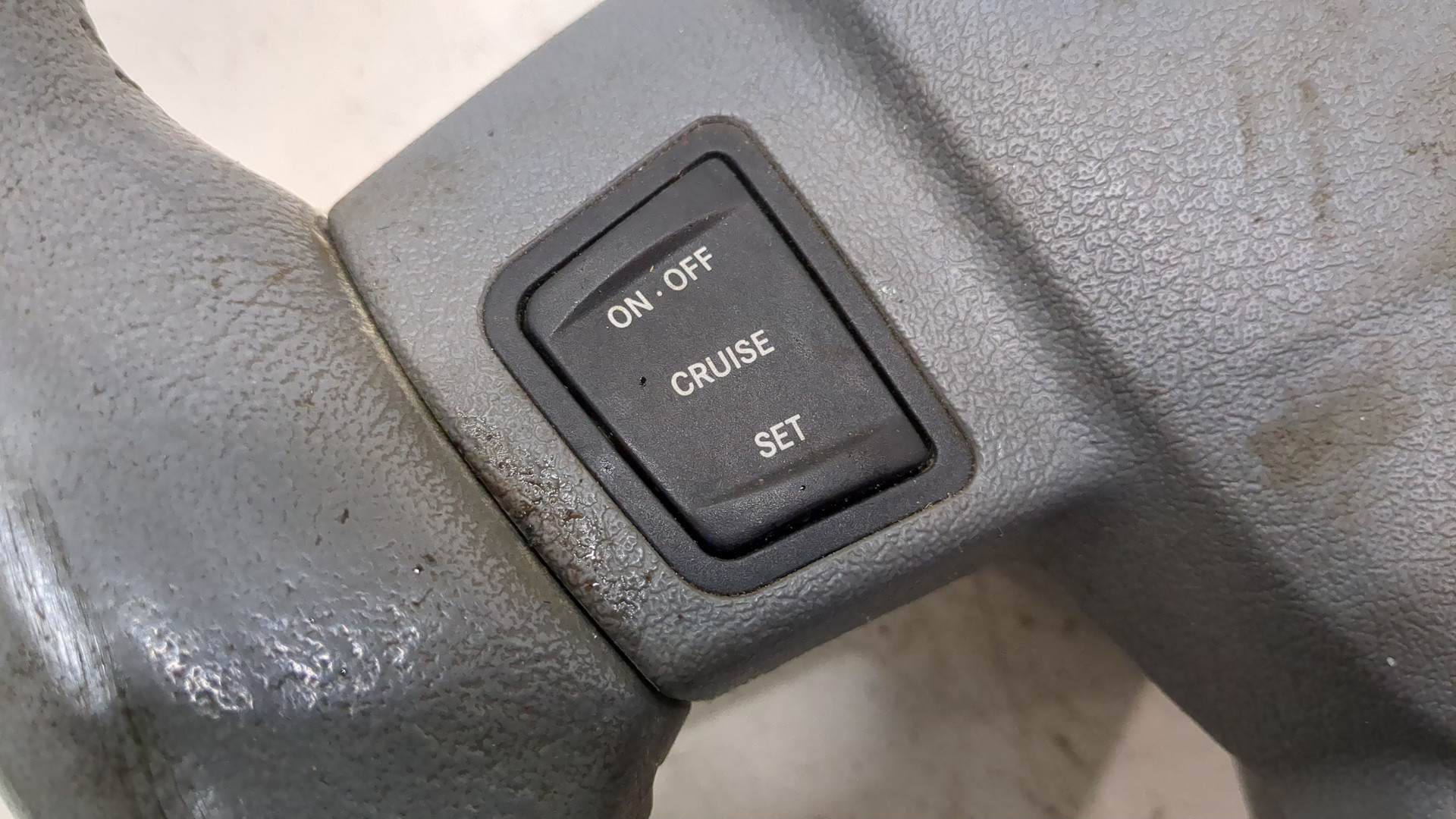 Рулевое колесо (руль)