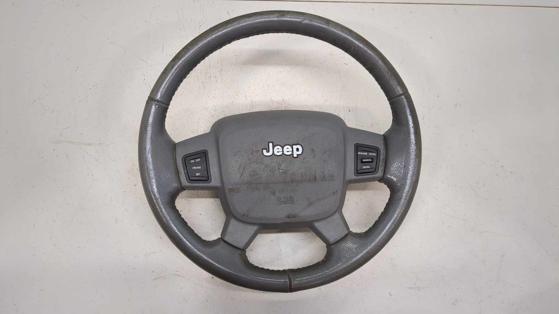 Рулевое колесо (руль)