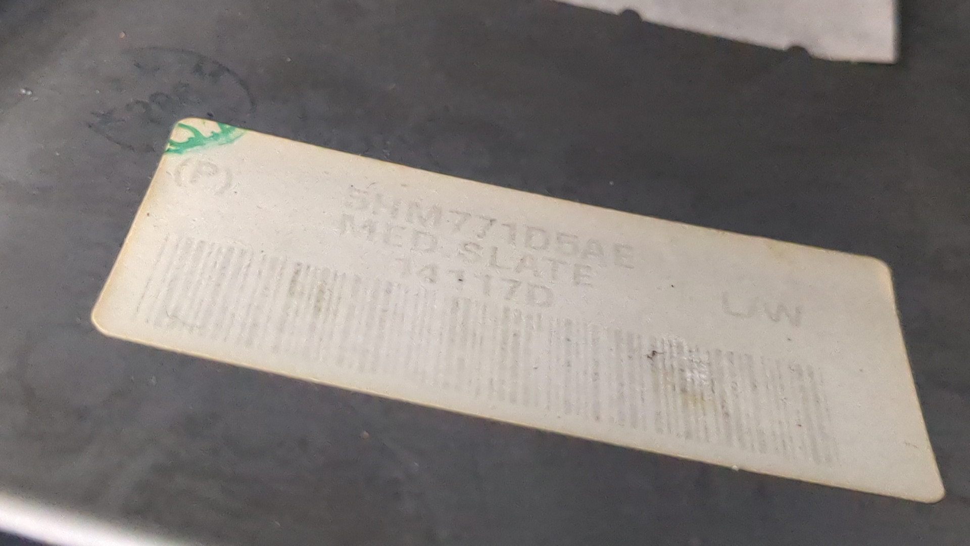 Рулевое колесо (руль)