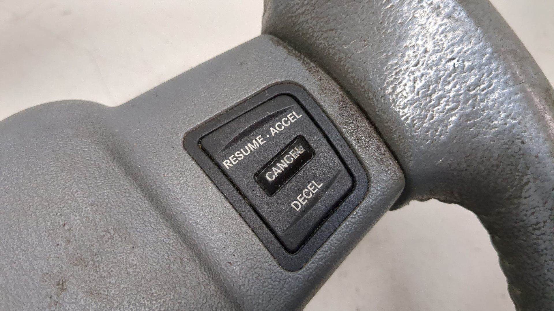 Рулевое колесо (руль)