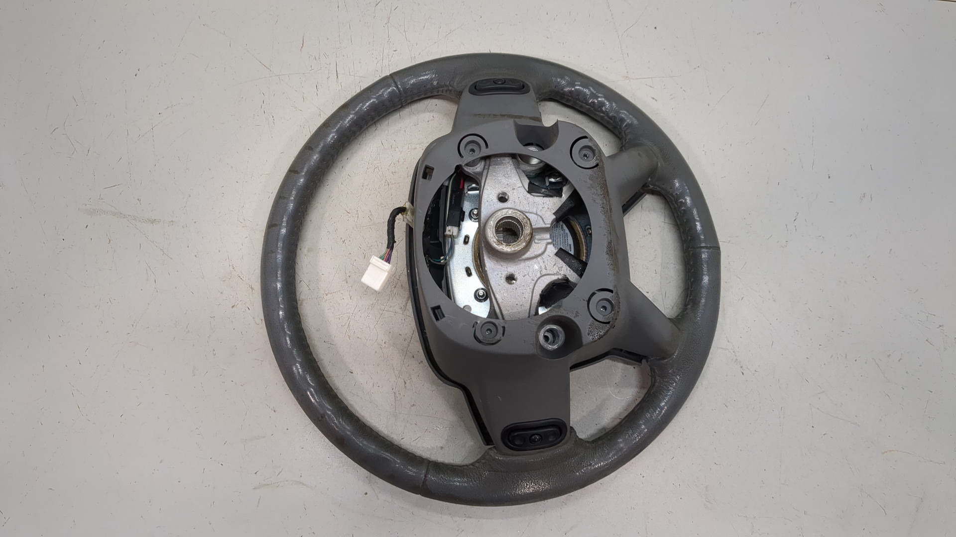 Рулевое колесо (руль)