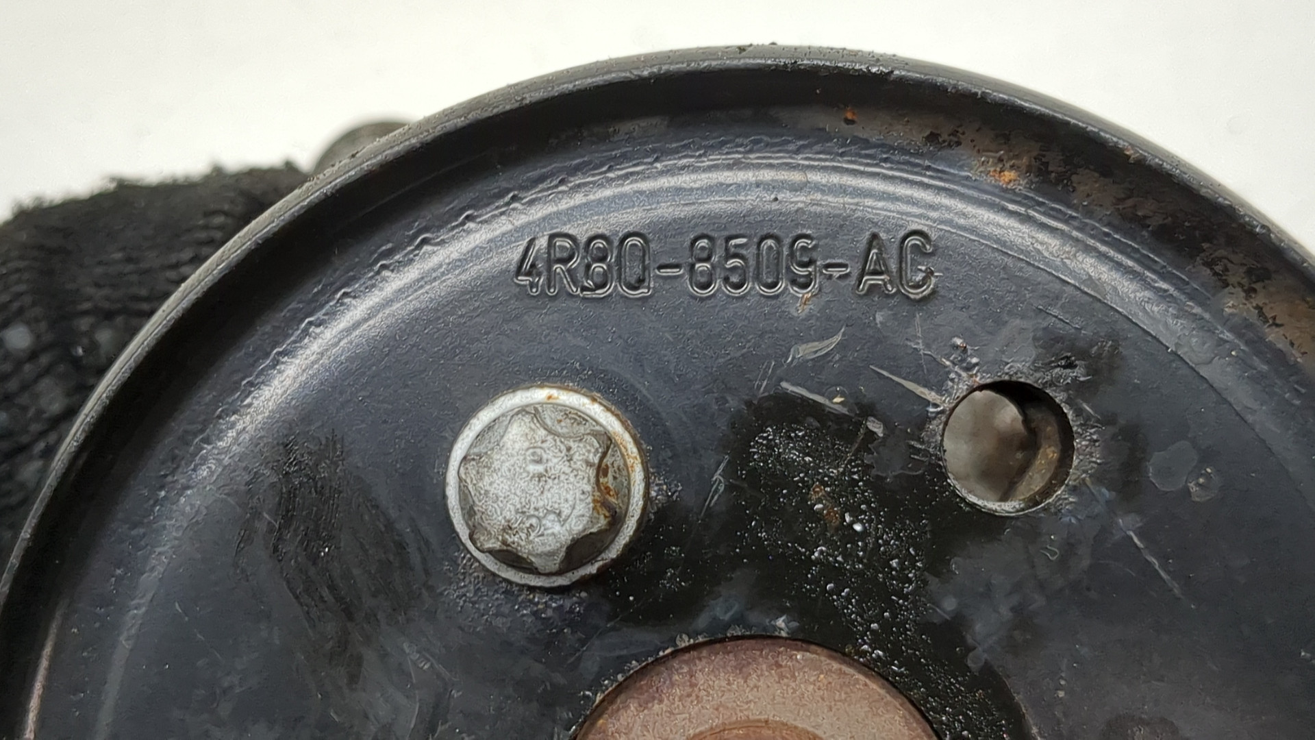 Насос водяной (помпа)