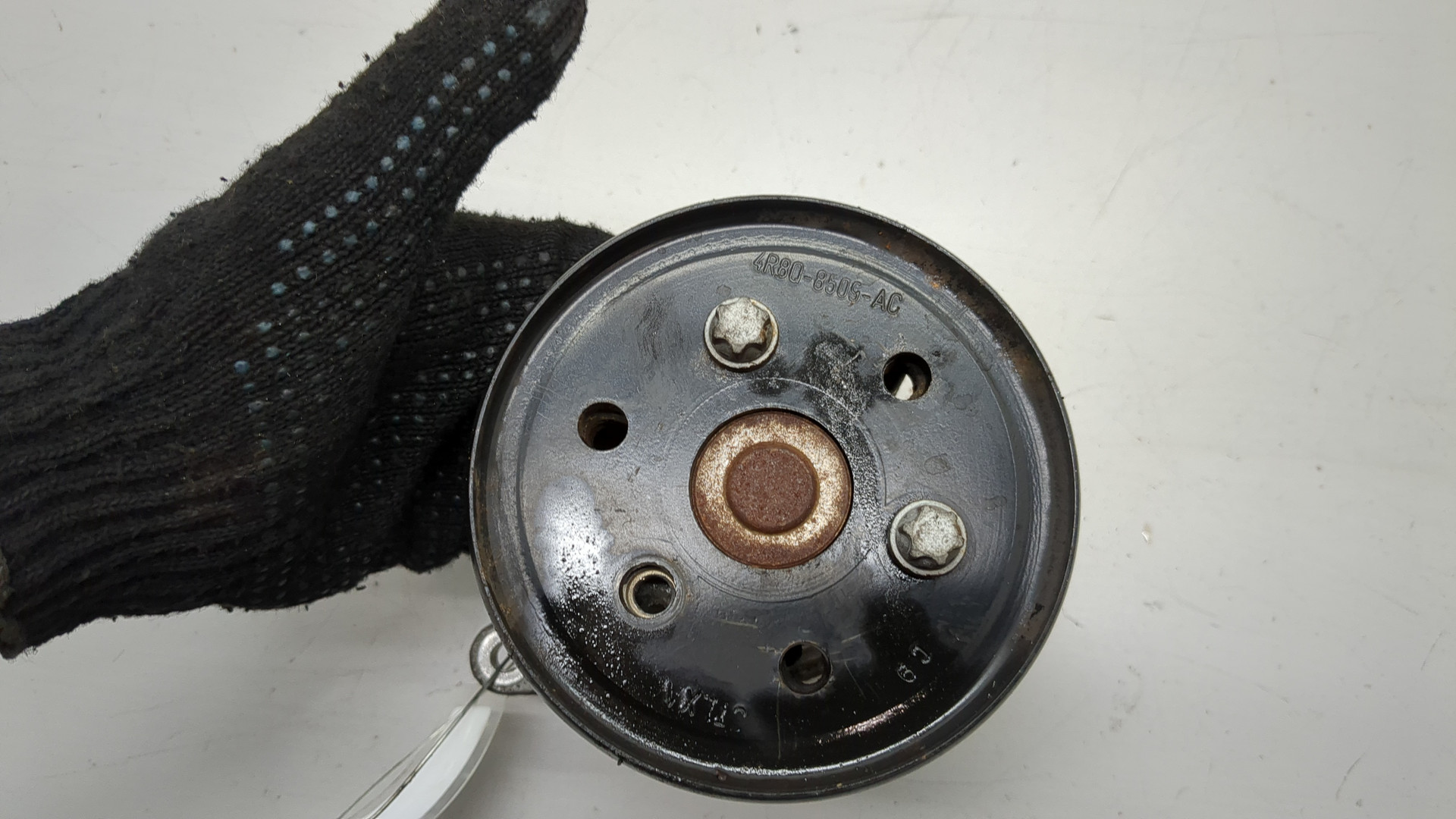 Насос водяной (помпа)