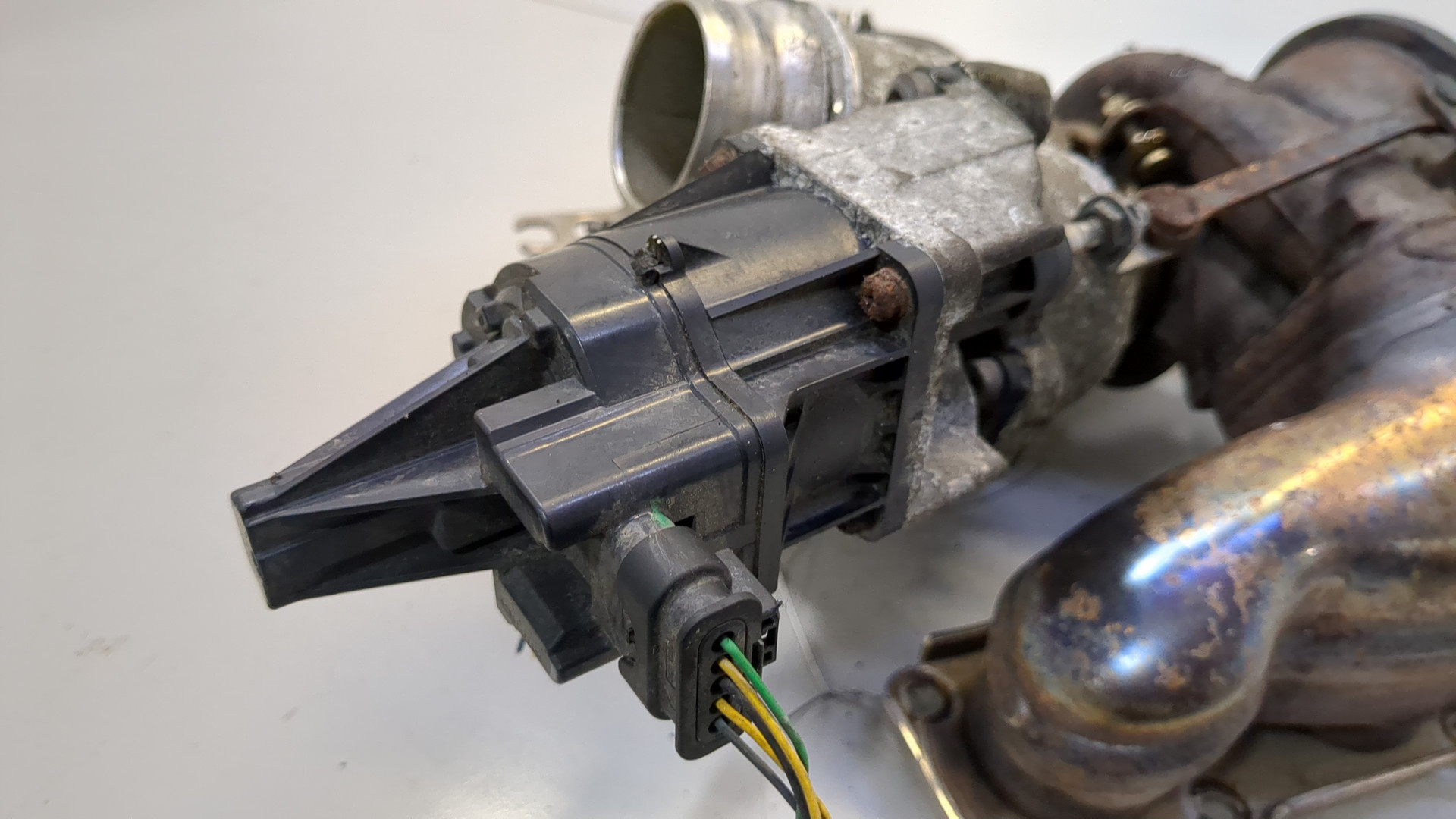 Турбина (турбокомпрессор)