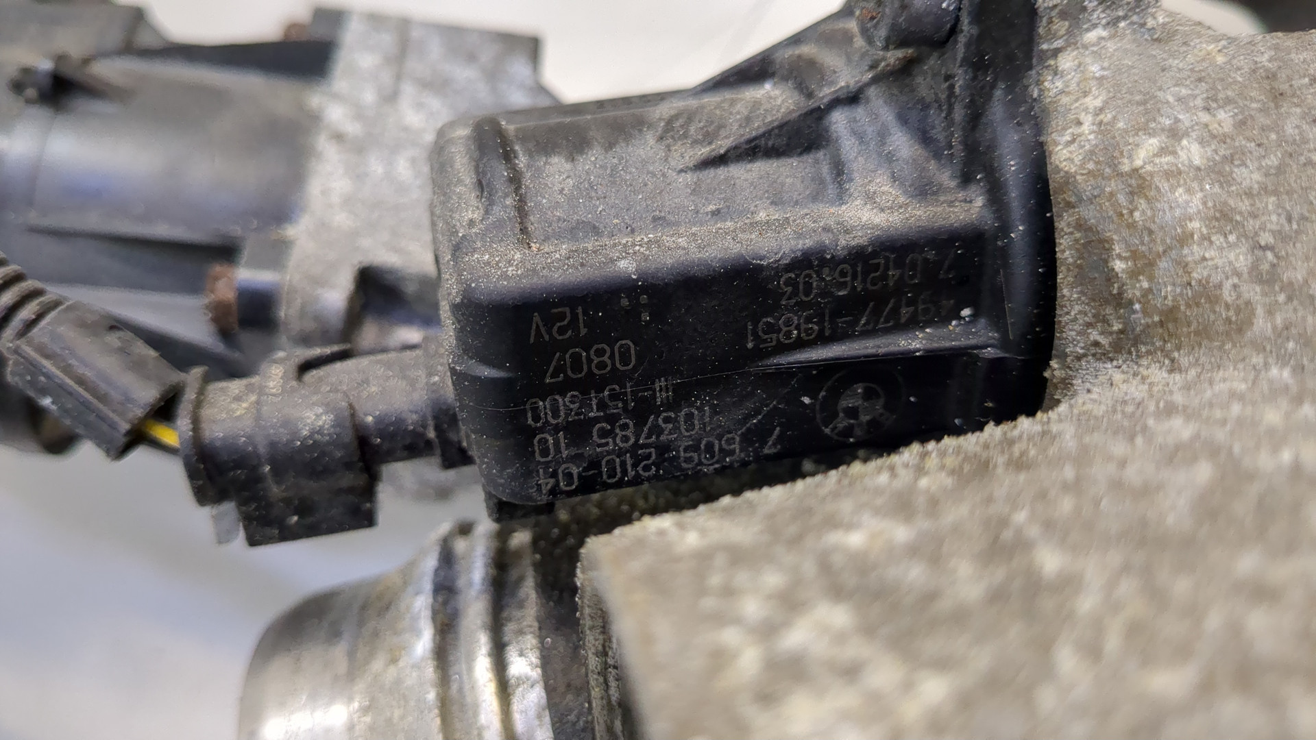 Турбина (турбокомпрессор)