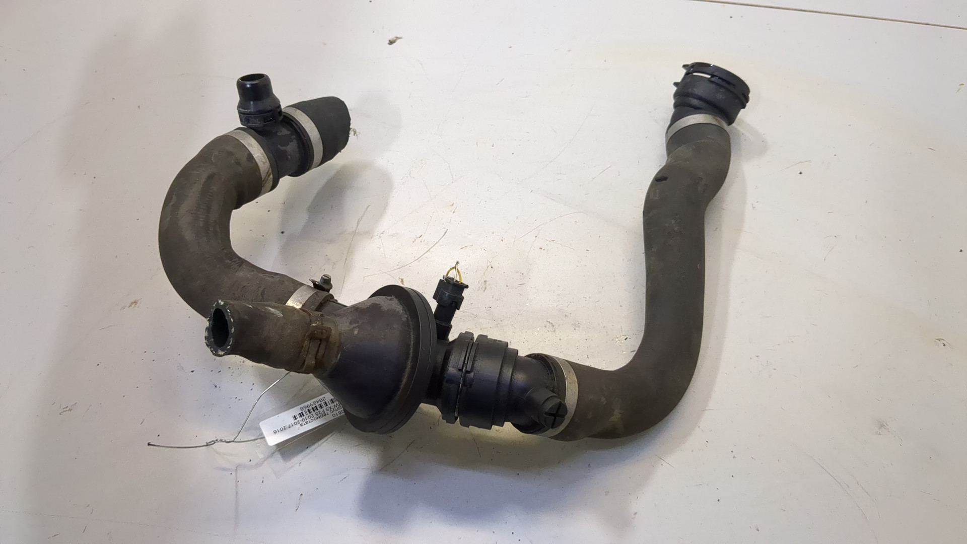 Корпус термостата