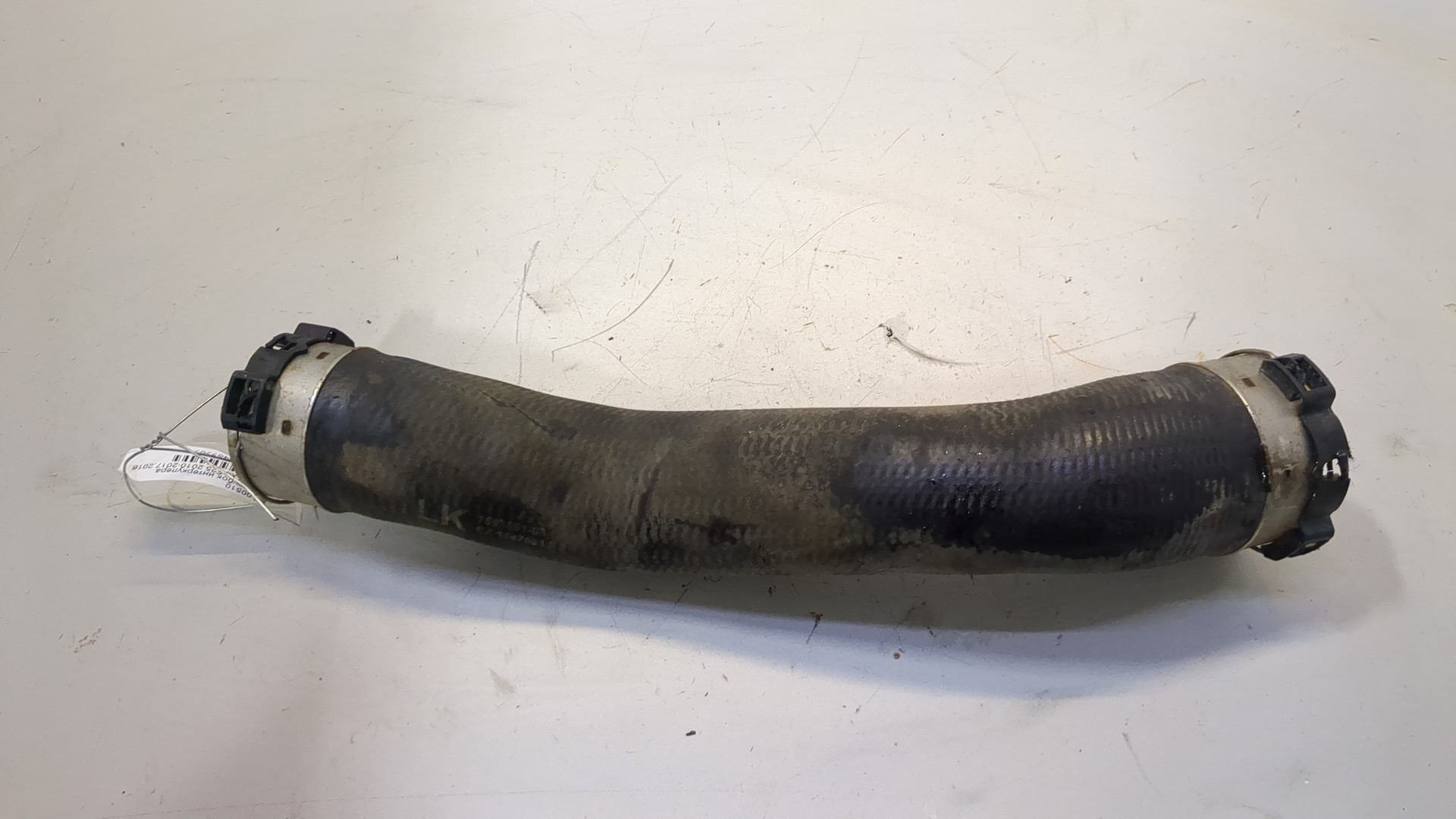 Патрубок интеркулера