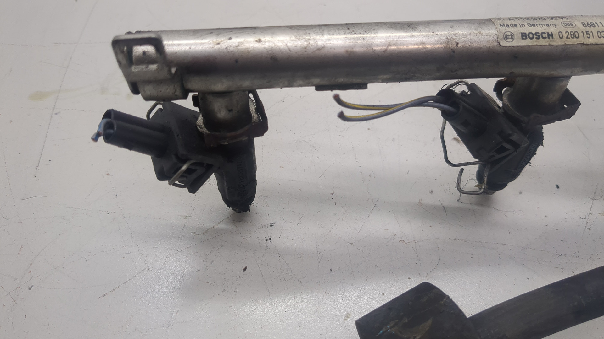 Форсунка дизельная электрическая