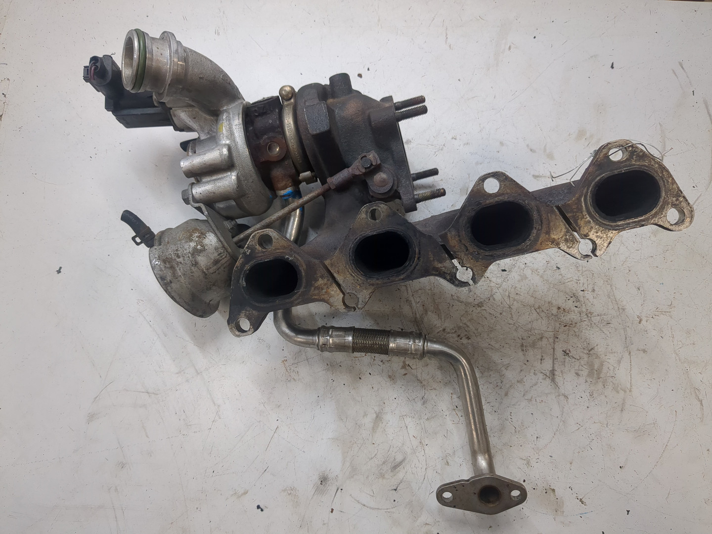 Турбина (турбокомпрессор)