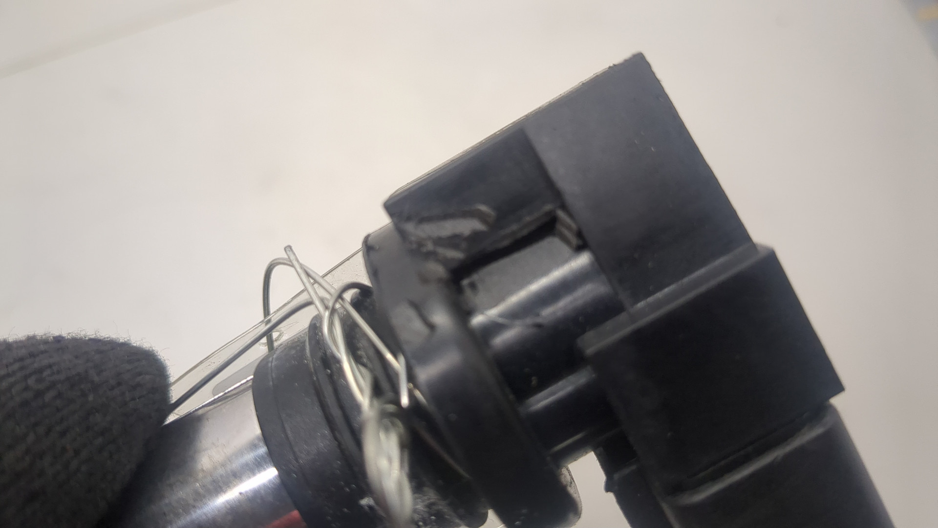 Катушка зажигания