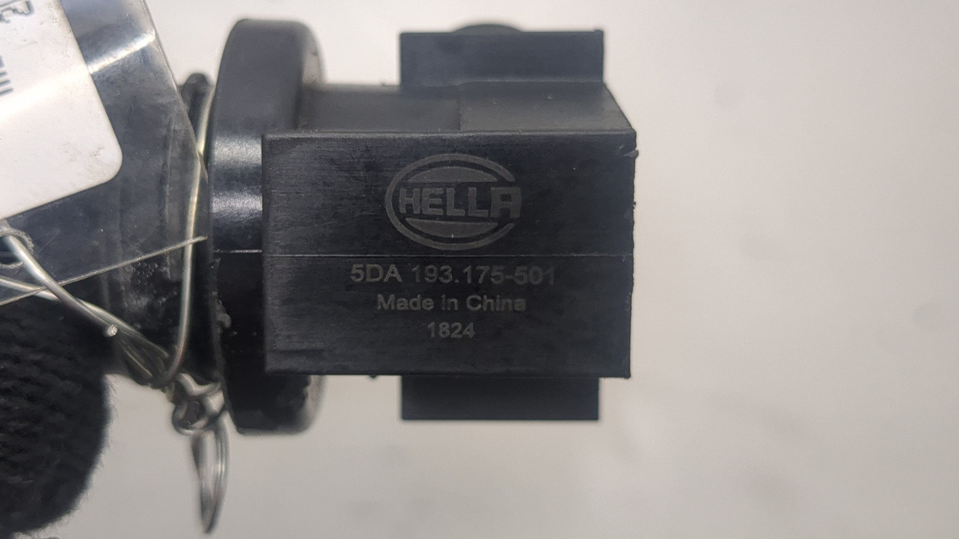 Катушка зажигания