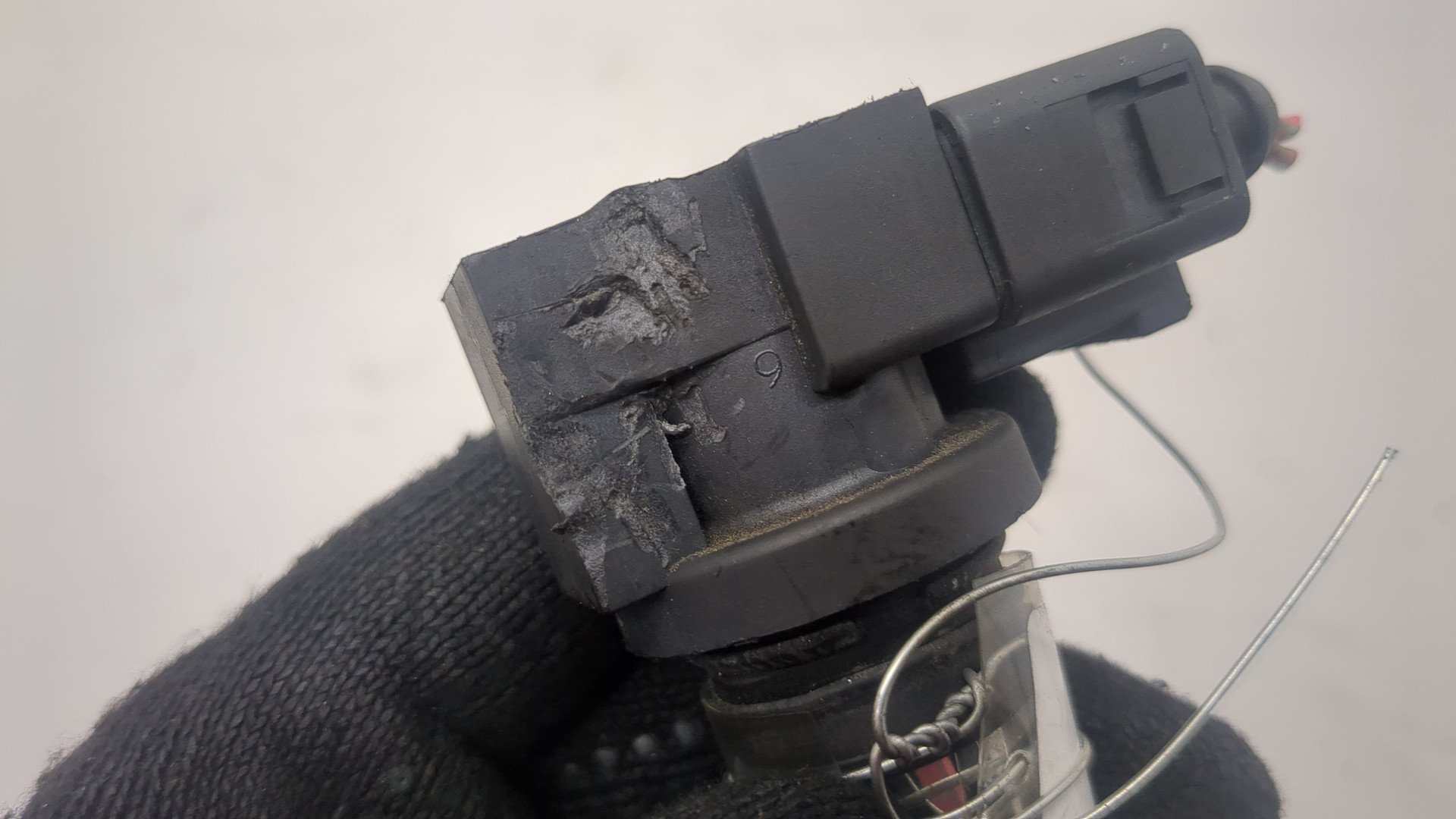 Катушка зажигания