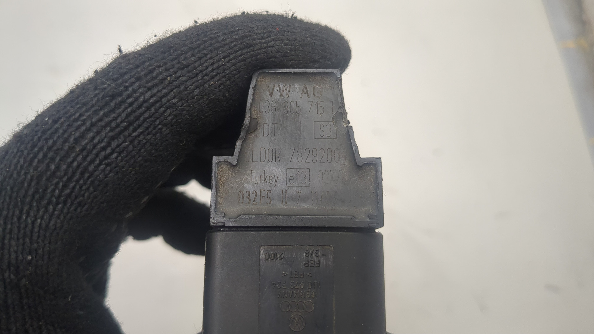 Катушка зажигания