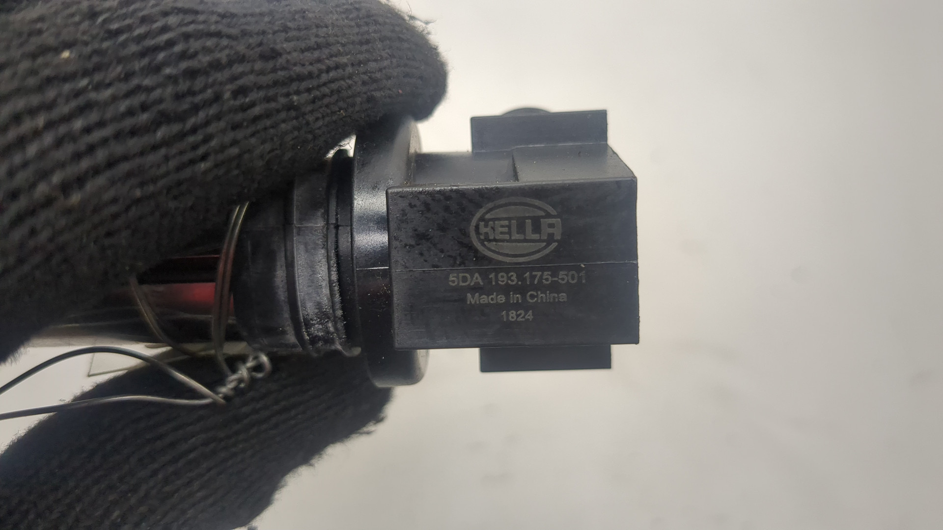 Катушка зажигания