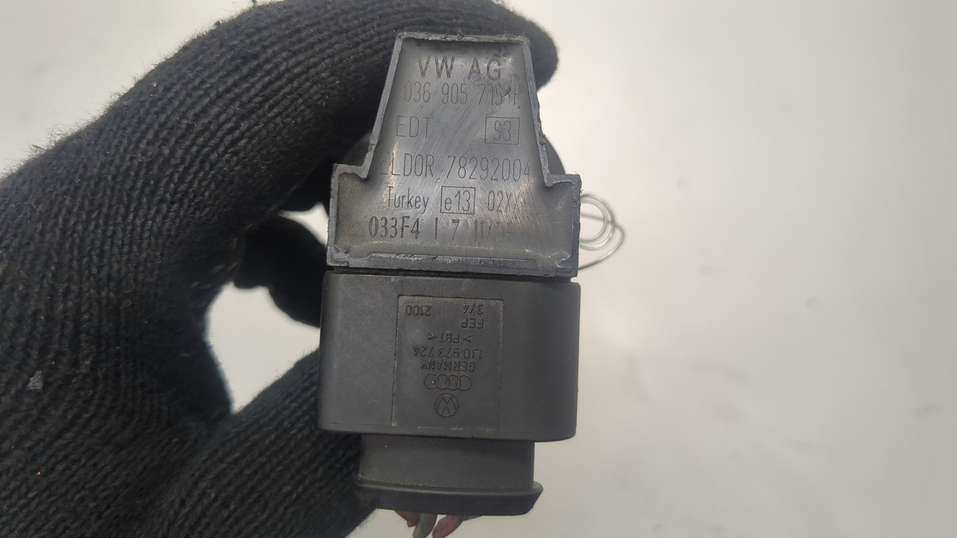 Катушка зажигания