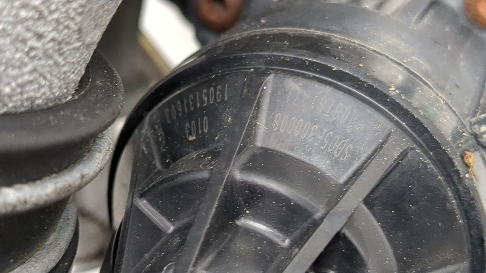 Турбина (турбокомпрессор)