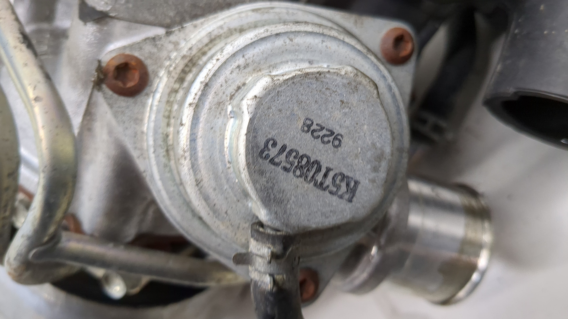 Турбина (турбокомпрессор)