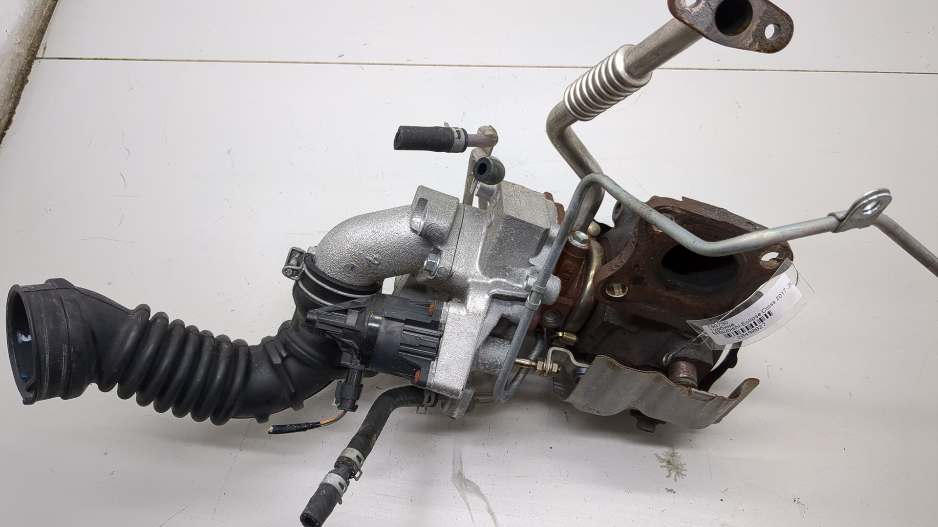 Турбина (турбокомпрессор)