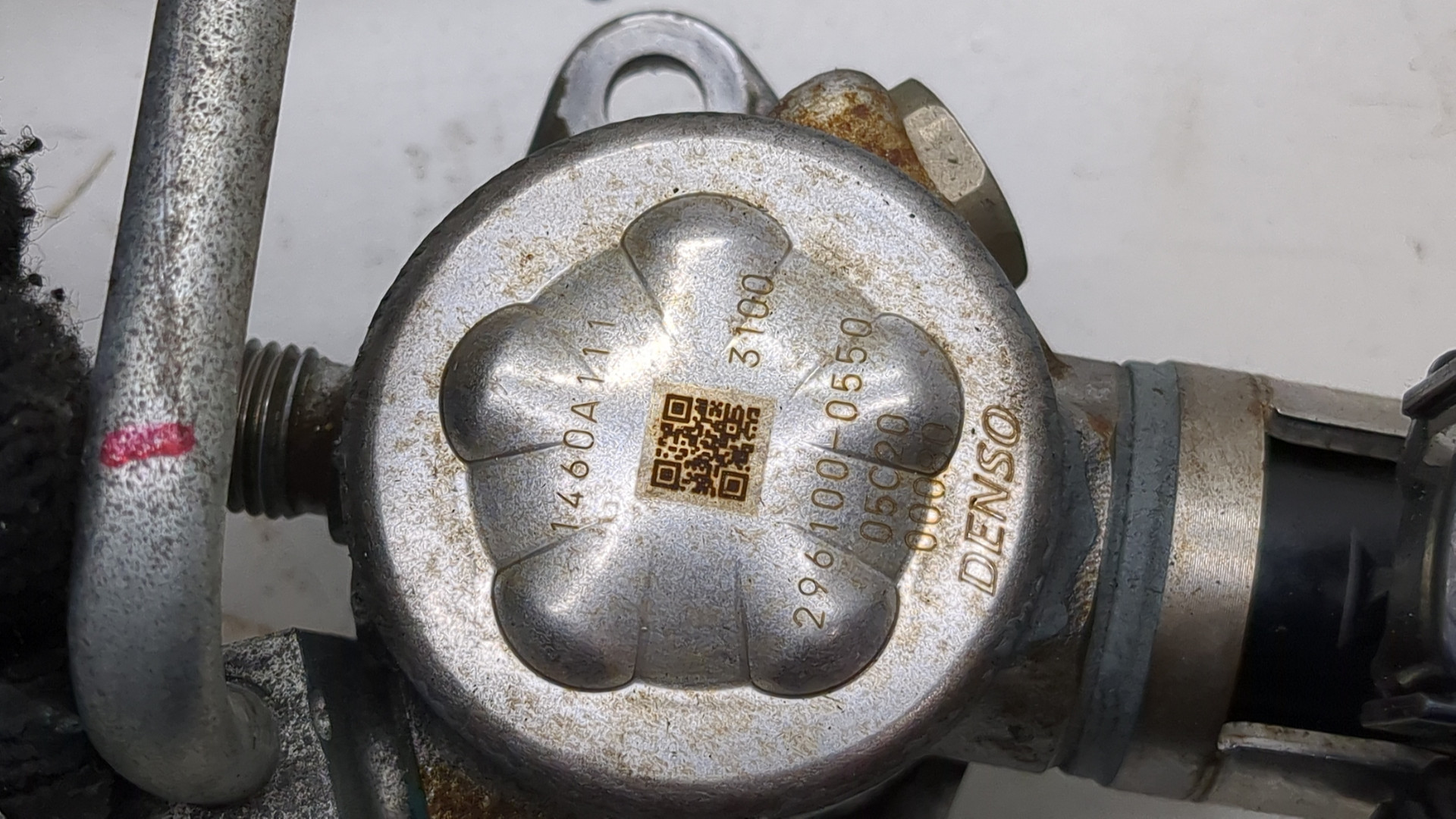 ТНВД (Топливный насос высокого давления)