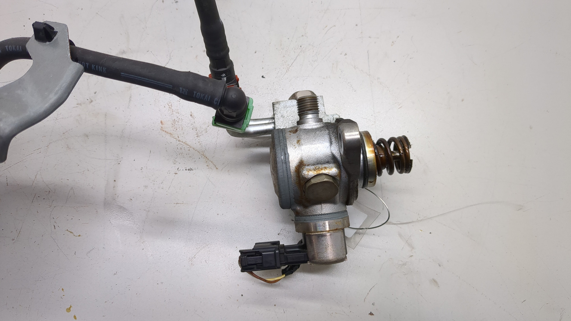 ТНВД (Топливный насос высокого давления)