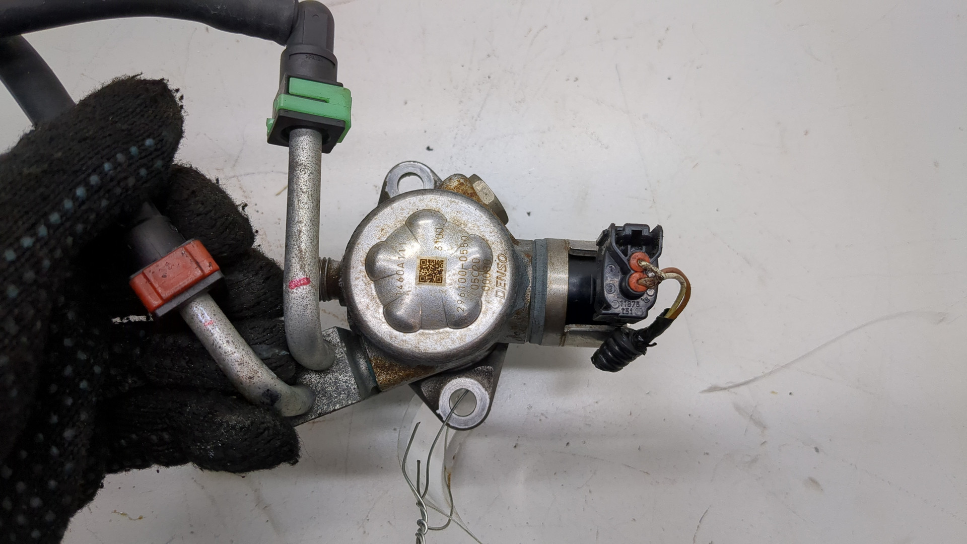 ТНВД (Топливный насос высокого давления)