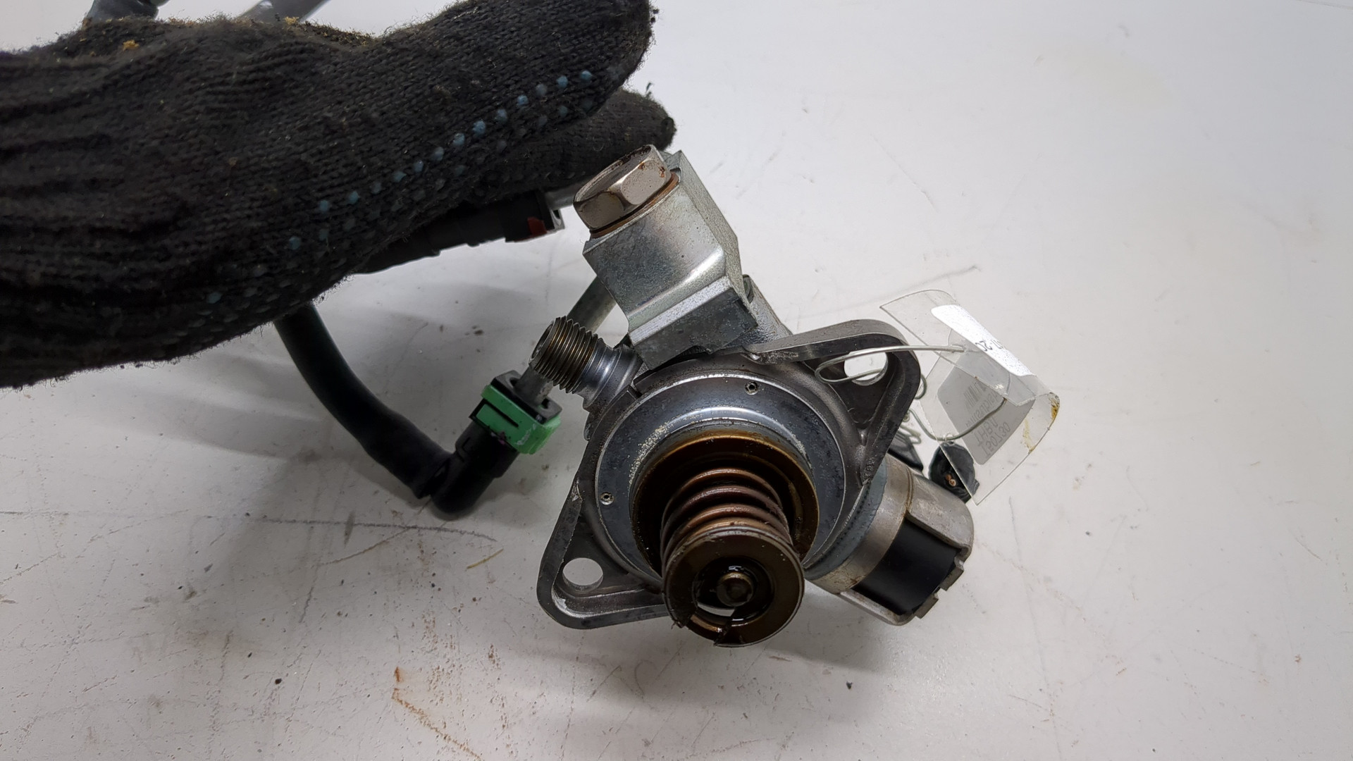 ТНВД (Топливный насос высокого давления)