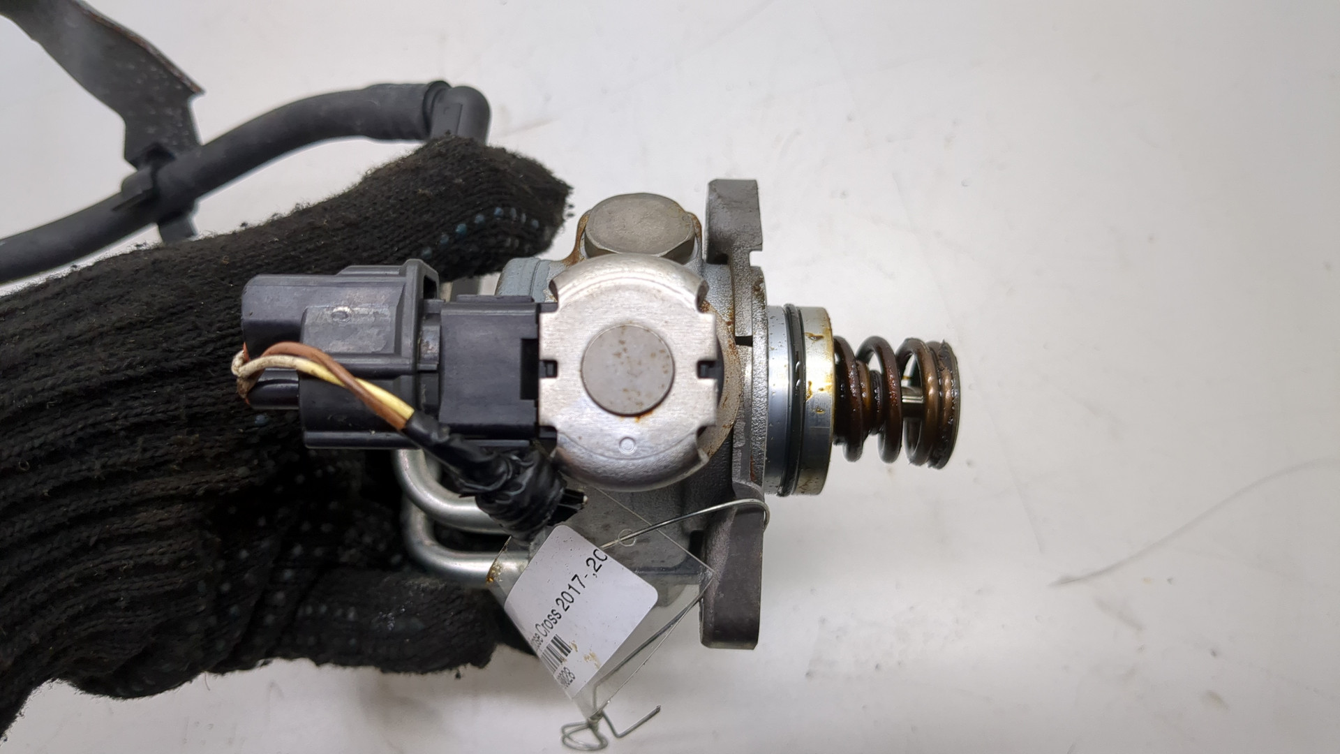 ТНВД (Топливный насос высокого давления)